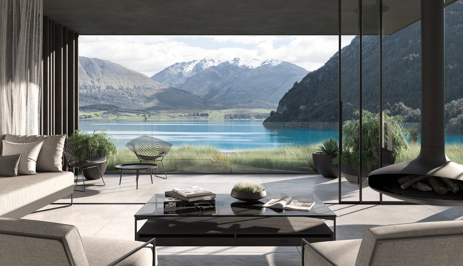 Queenstown Architectural Masterpiece – Luxury House & Land Opportunity House in Queenstown, Otago, New Zealand 1 - 15823765