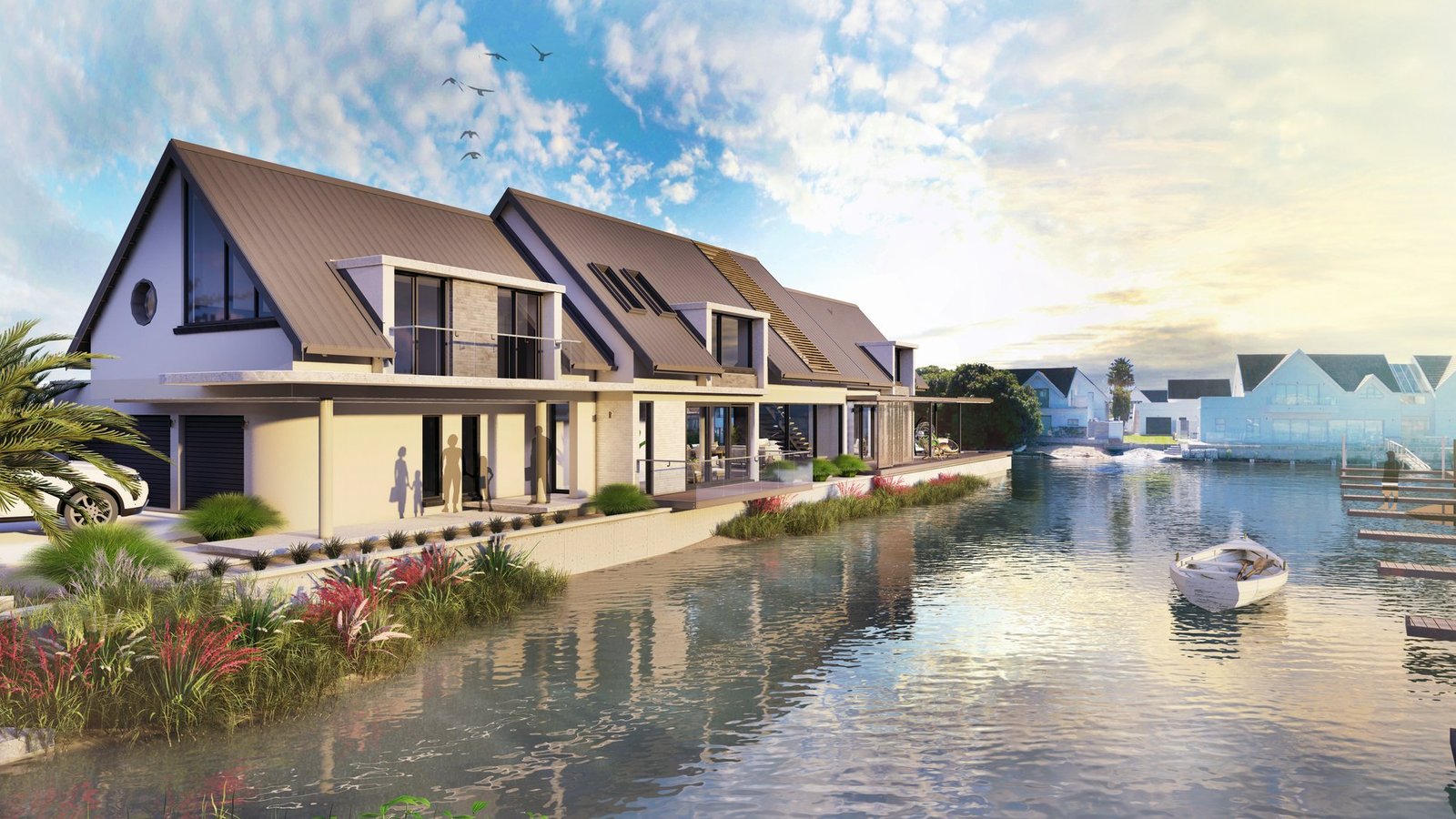 The Pinnacle At St Francis Quays House in Saint Francis Bay, Eastern Cape, South Africa 1 - 15746430