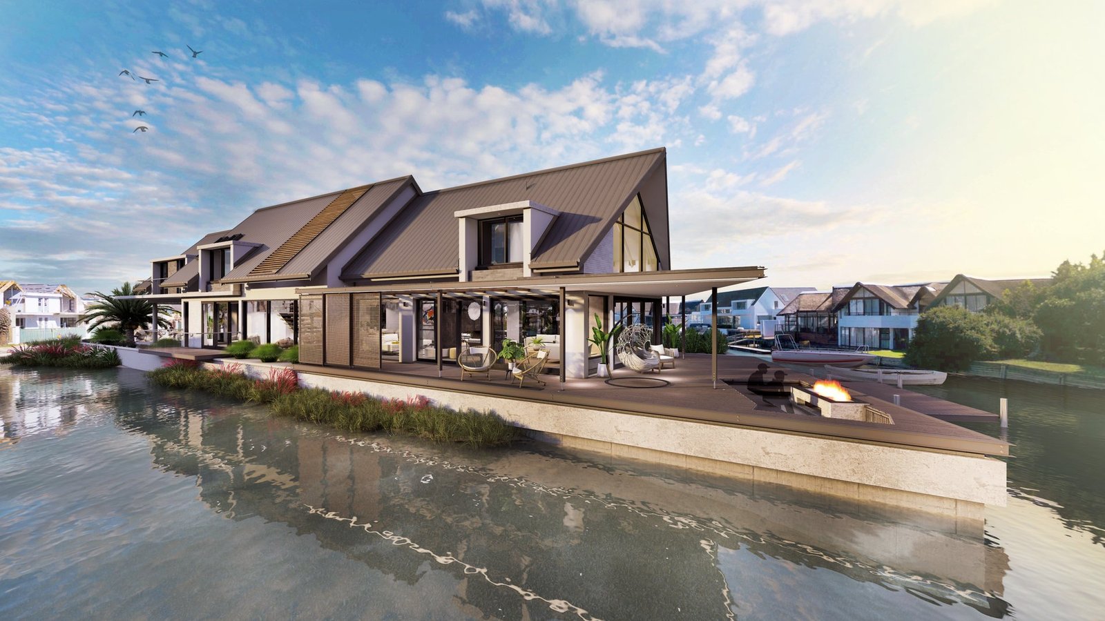 The Pinnacle At St Francis Quays House in Saint Francis Bay, Eastern Cape, South Africa 1 - 15746430