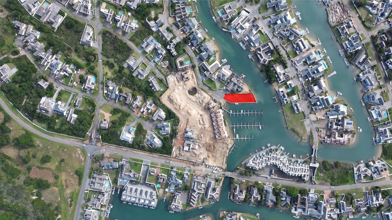 The Pinnacle At St Francis Quays House in Saint Francis Bay, Eastern Cape, South Africa 1 - 15746430