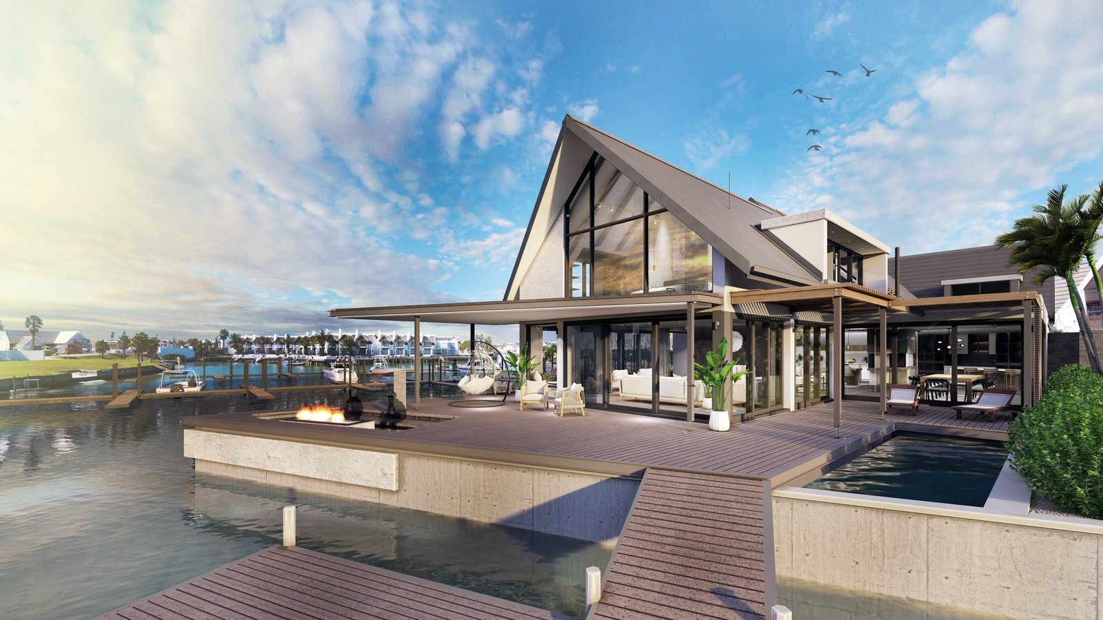 The Pinnacle At St Francis Quays House in Saint Francis Bay, Eastern Cape, South Africa 1 - 15746430