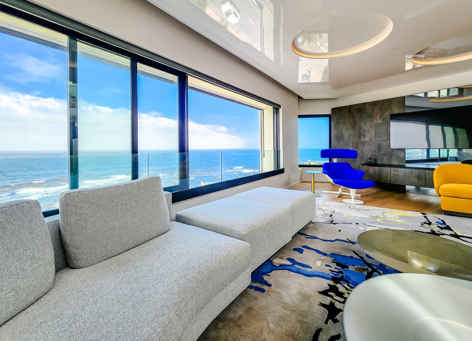 Yacht In The Sky: The Ultimate Luxury Penthouse In Cape Town Penthouse in Cape Town, Western Cape, South Africa 1 - 15390588