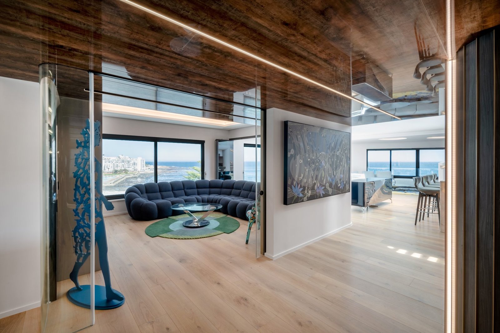 Yacht In The Sky: The Ultimate Luxury Penthouse In Cape Town Penthouse in Cape Town, Western Cape, South Africa 1 - 15390588