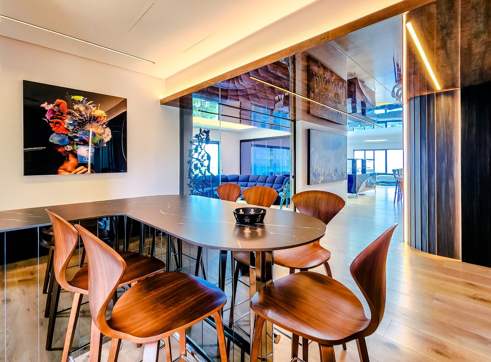 Yacht In The Sky: The Ultimate Luxury Penthouse In Cape Town Penthouse in Cape Town, Western Cape, South Africa 1 - 15390588