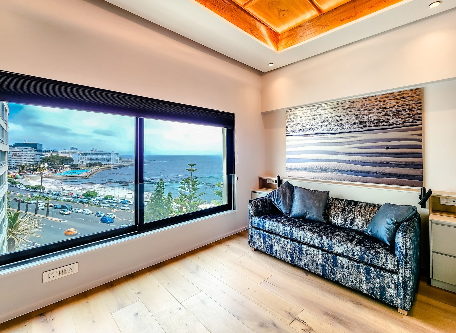 Yacht In The Sky: The Ultimate Luxury Penthouse In Cape Town Penthouse in Cape Town, Western Cape, South Africa 1 - 15390588