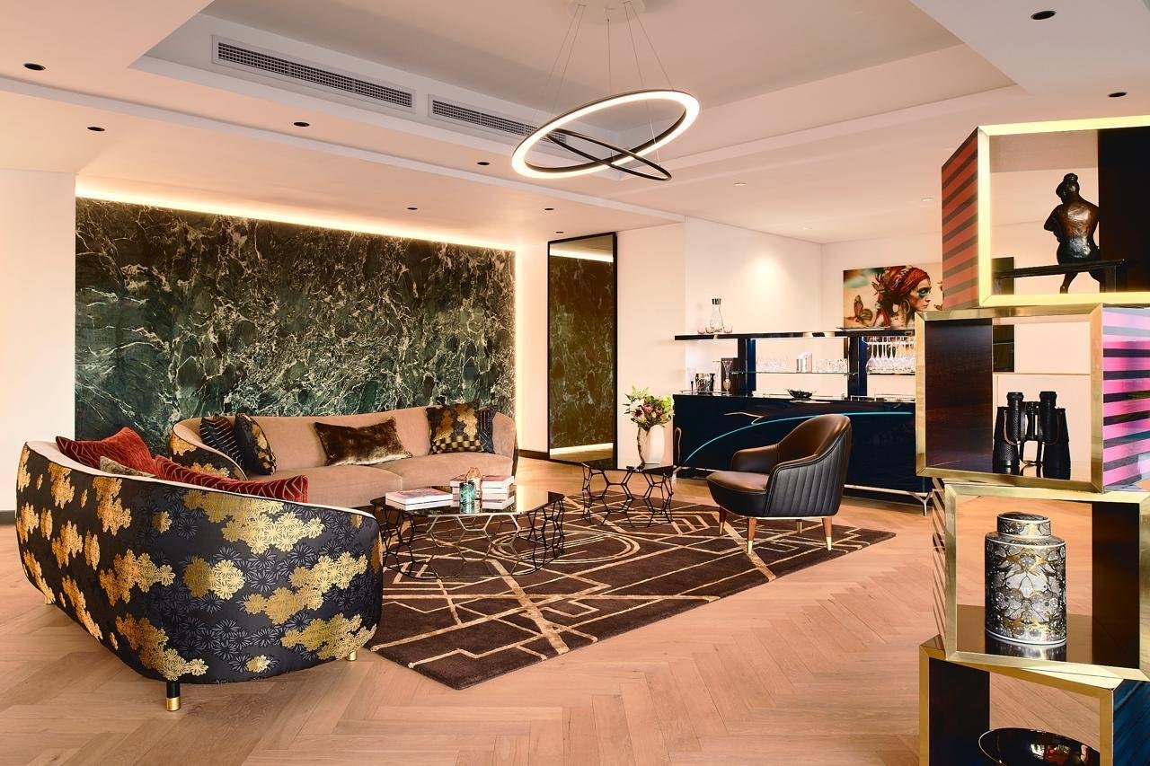 Rising Above Expectation: The Onyx Duplex Penthouse. Penthouse in Cape Town, Western Cape, South Africa 1 - 16391226