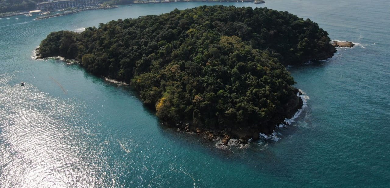 Exclusive And Unique Island Private Island in Rio de Janeiro, State of Rio de Janeiro, Brazil 1 - 15301998