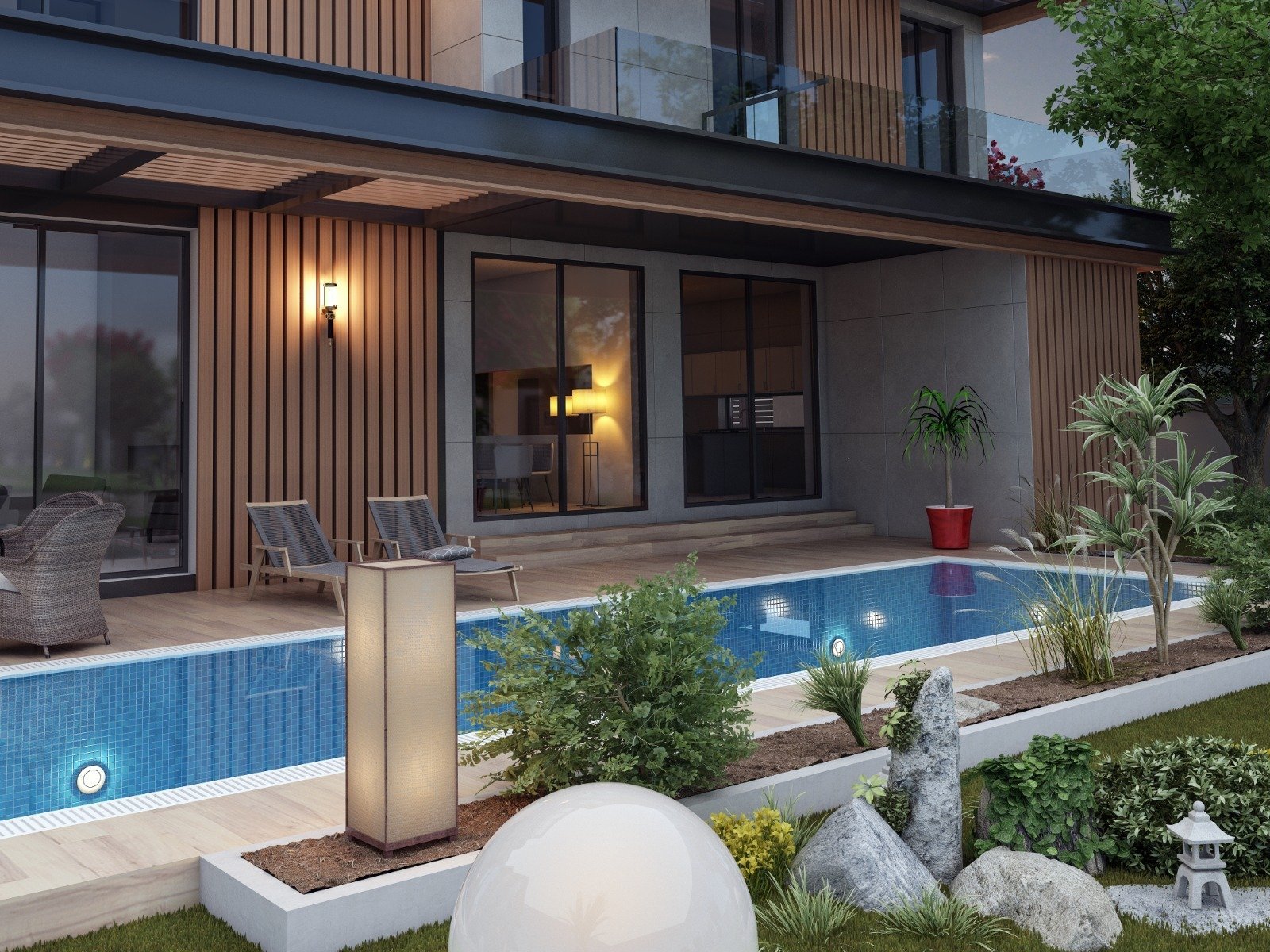 The Most Exclusive Villas In Antalya Only 3 Left Villa in Antalya, Turkey 1 - 14221604