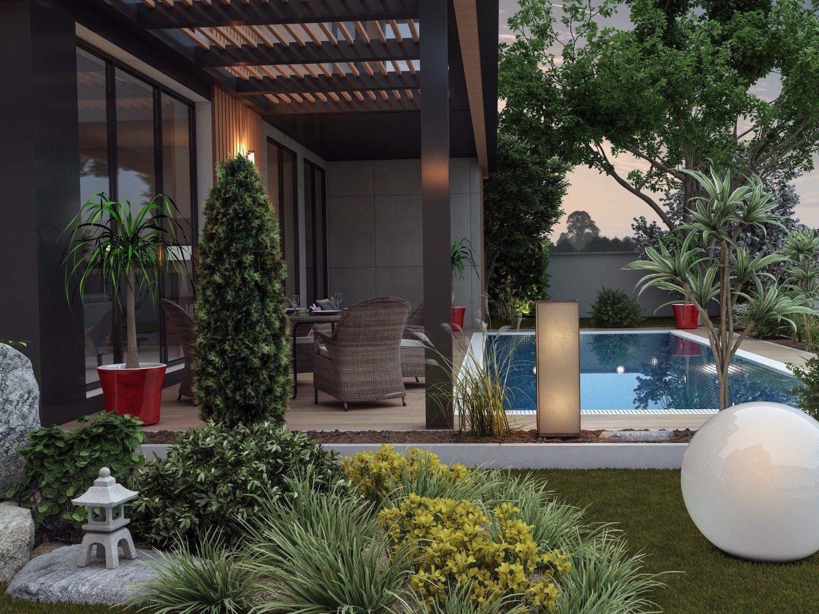 The Most Exclusive Villas In Antalya Only 3 Left Villa in Antalya, Turkey 1 - 14221604