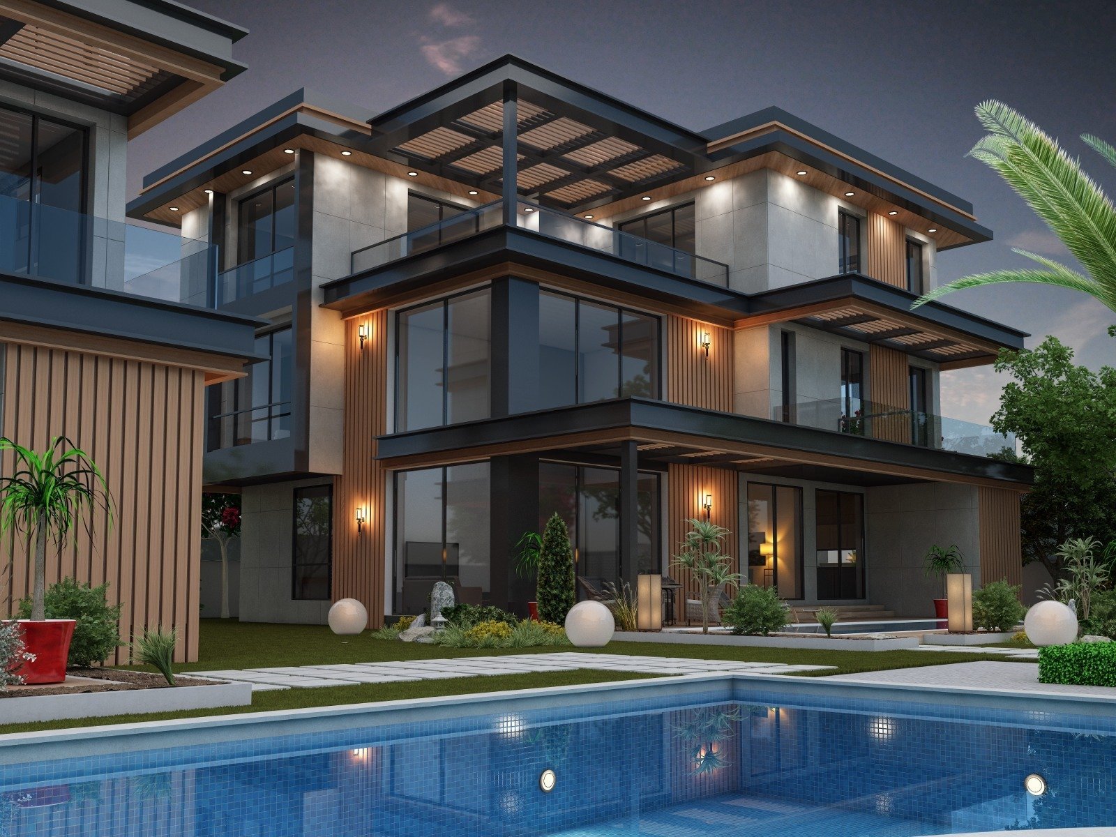 The Most Exclusive Villas In Antalya Only 3 Left Villa in Antalya, Turkey 1 - 14221604