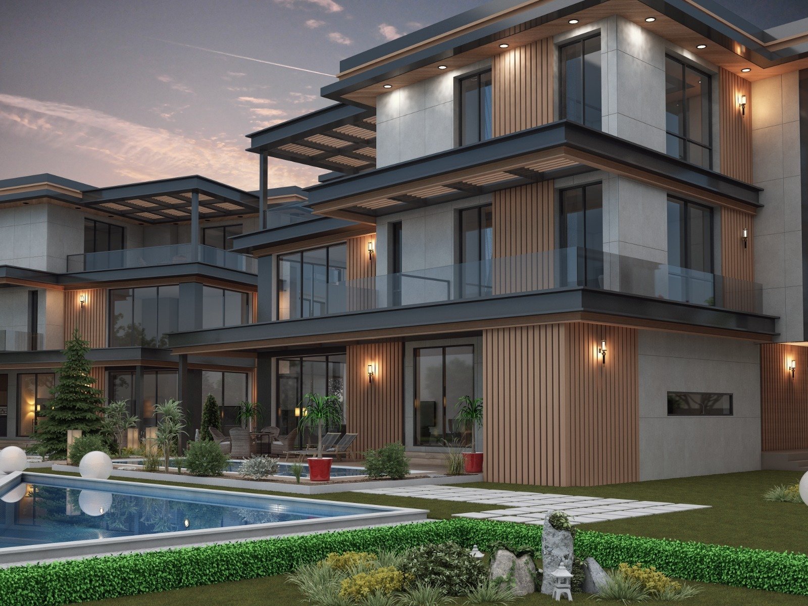 The Most Exclusive Villas In Antalya Only 3 Left Villa in Antalya, Turkey 1 - 14221604