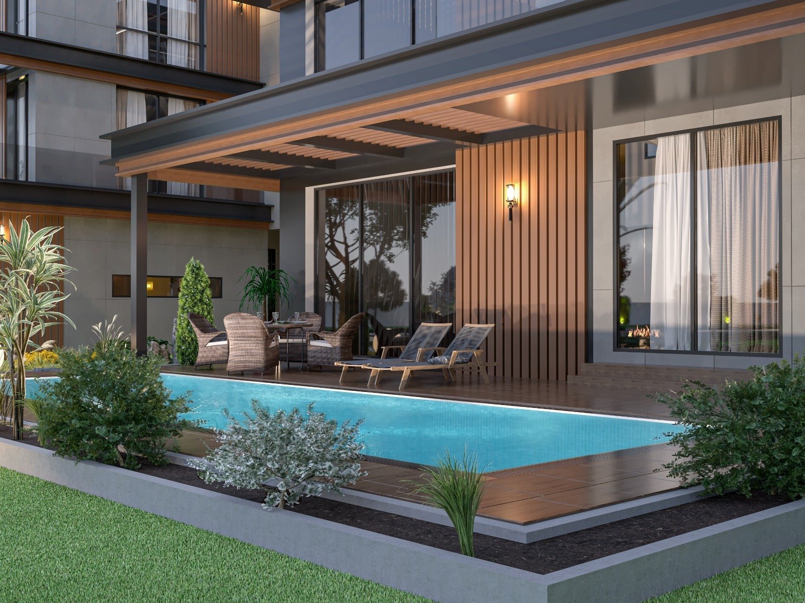 The Most Exclusive Villas In Antalya Only 3 Left Villa in Antalya, Turkey 1 - 14221604