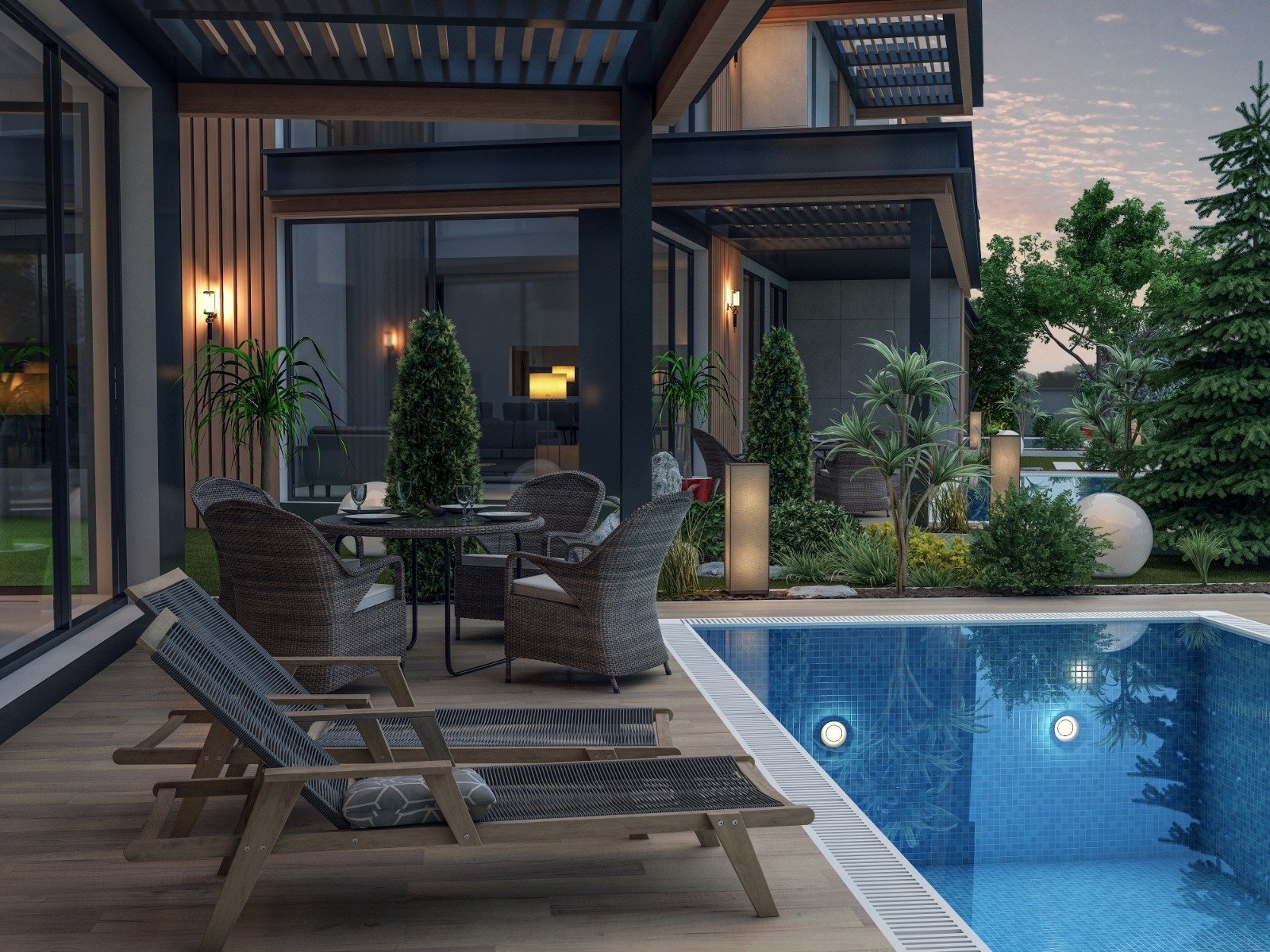 The Most Exclusive Villas In Antalya Only 3 Left Villa in Antalya, Turkey 1 - 14221604