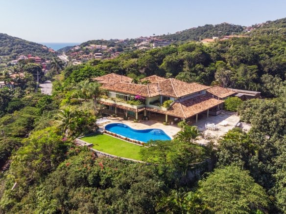 Villa in Armação dos Búzios, State of Rio de Janeiro, Brazil 1 - 15301959