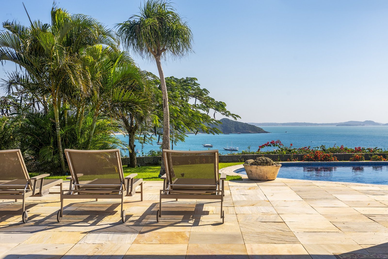 Modern Villa, Unique Design And Views. Villa in Armação dos Búzios, State of Rio de Janeiro, Brazil 1 - 15301959
