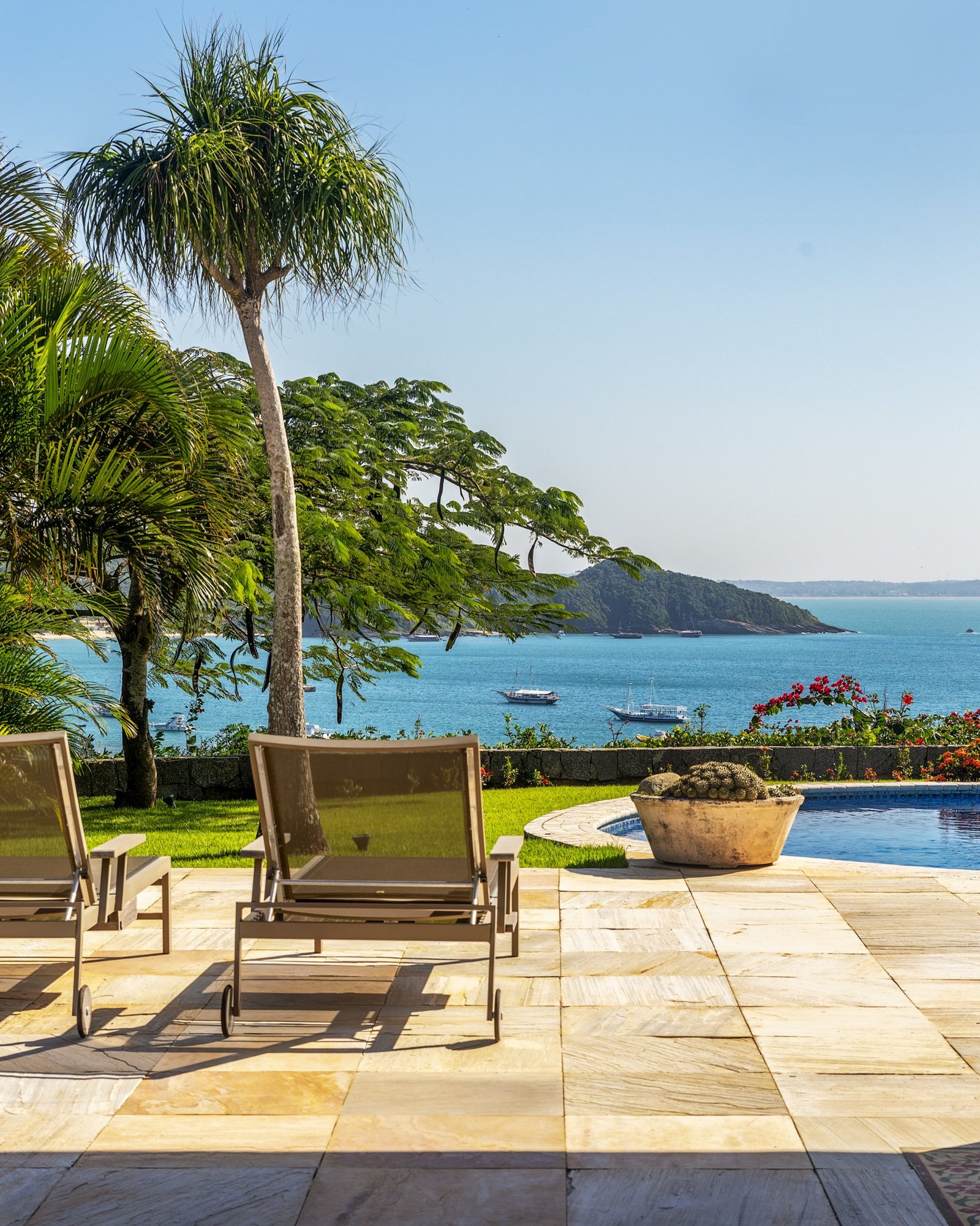 Modern Villa, Unique Design And Views. Villa in Armação dos Búzios, State of Rio de Janeiro, Brazil 1 - 15301959