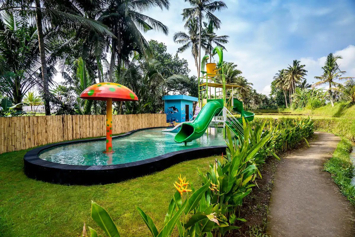 6 Bedroom Leasehold Villa In Ubud Villa in Bali, Indonesia 1 - 13859664