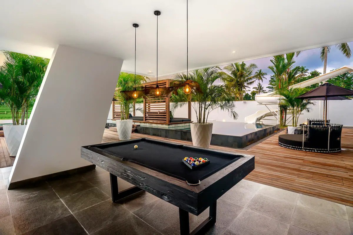 6 Bedroom Leasehold Villa In Ubud Villa in Bali, Indonesia 1 - 13859664