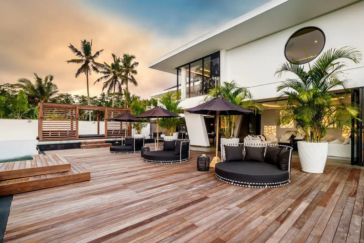 6 Bedroom Leasehold Villa In Ubud Villa in Bali, Indonesia 1 - 13859664