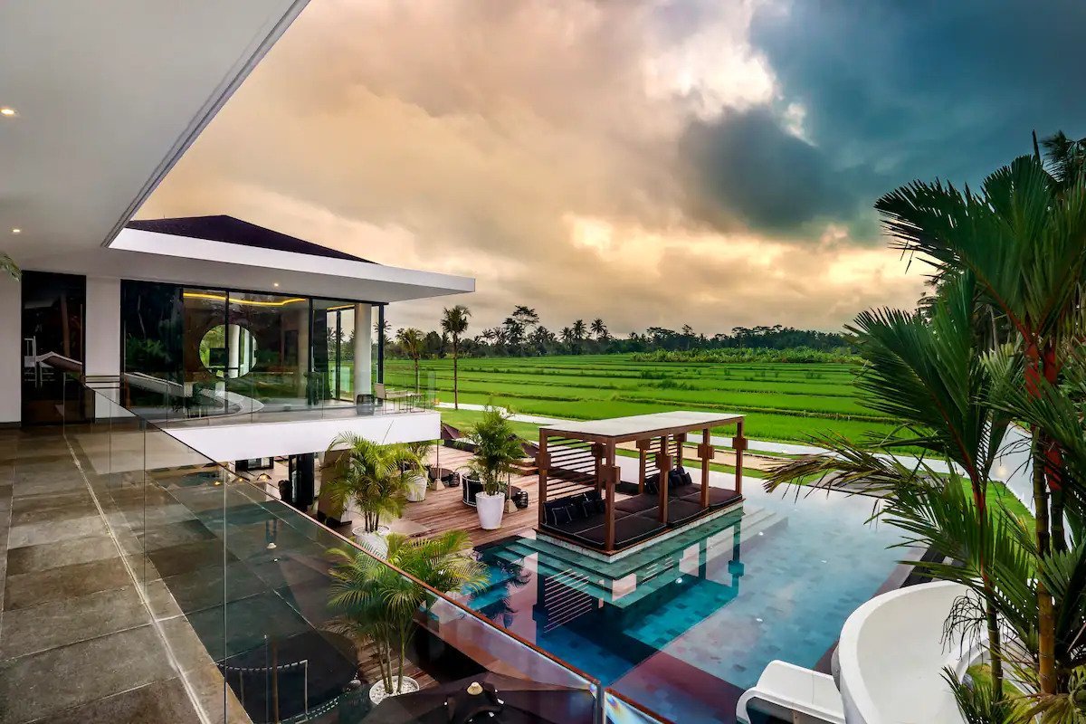 6 Bedroom Leasehold Villa In Ubud Villa in Bali, Indonesia 1 - 13859664