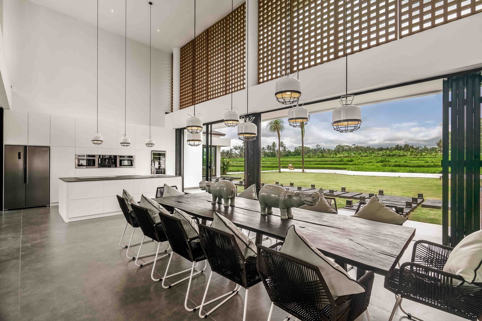 6 Bedroom Leasehold Villa In Ubud Villa in Bali, Indonesia 1 - 13859664