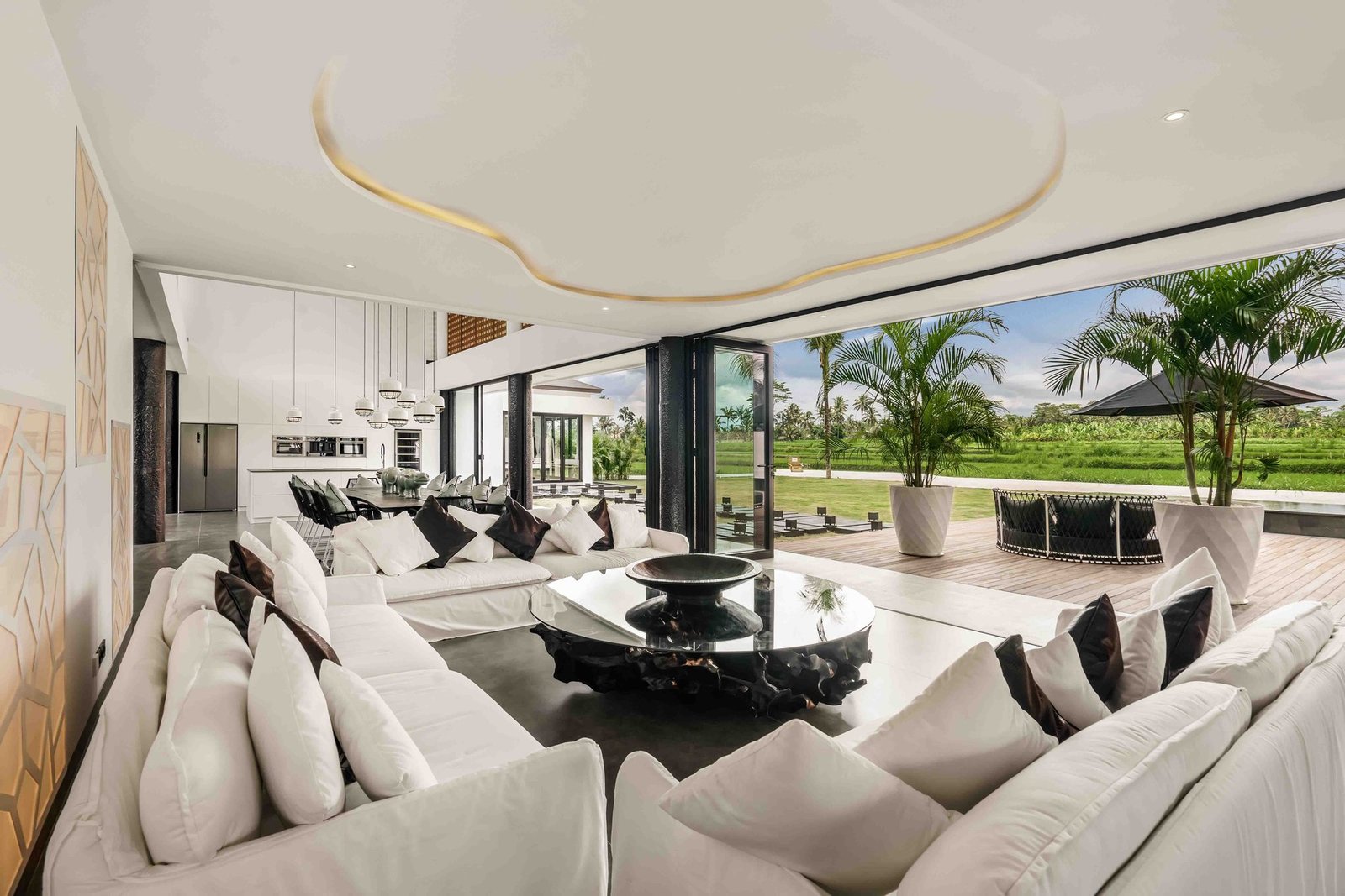 6 Bedroom Leasehold Villa In Ubud Villa in Bali, Indonesia 1 - 13859664