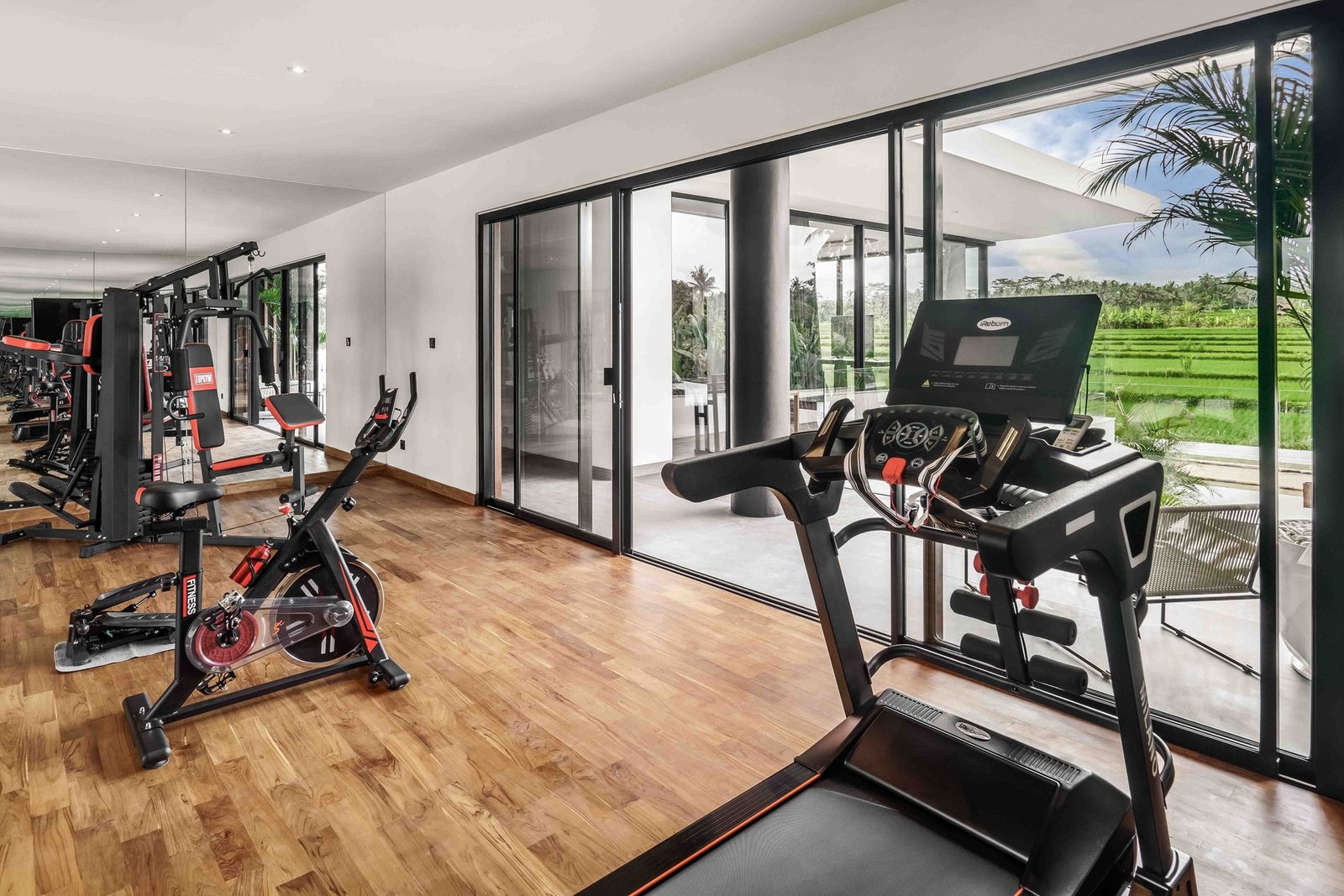 6 Bedroom Leasehold Villa In Ubud Villa in Bali, Indonesia 1 - 13859664