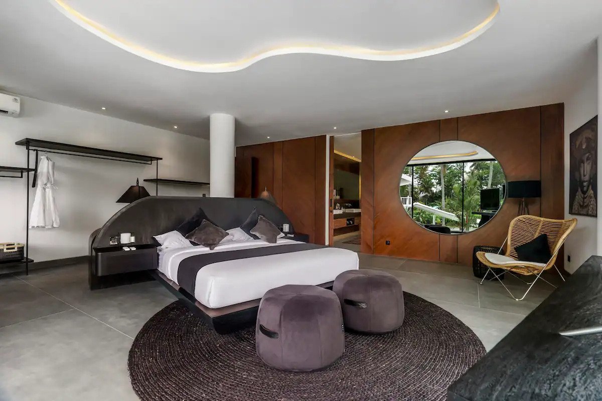 6 Bedroom Leasehold Villa In Ubud Villa in Bali, Indonesia 1 - 13859664