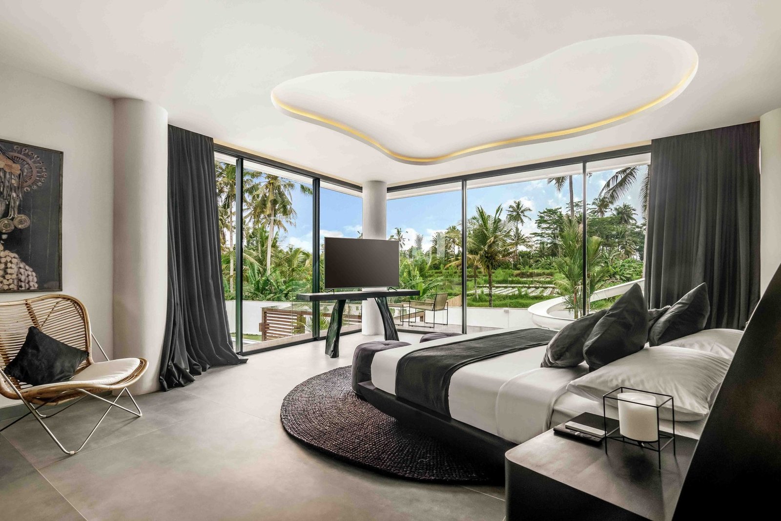 6 Bedroom Leasehold Villa In Ubud Villa in Bali, Indonesia 1 - 13859664