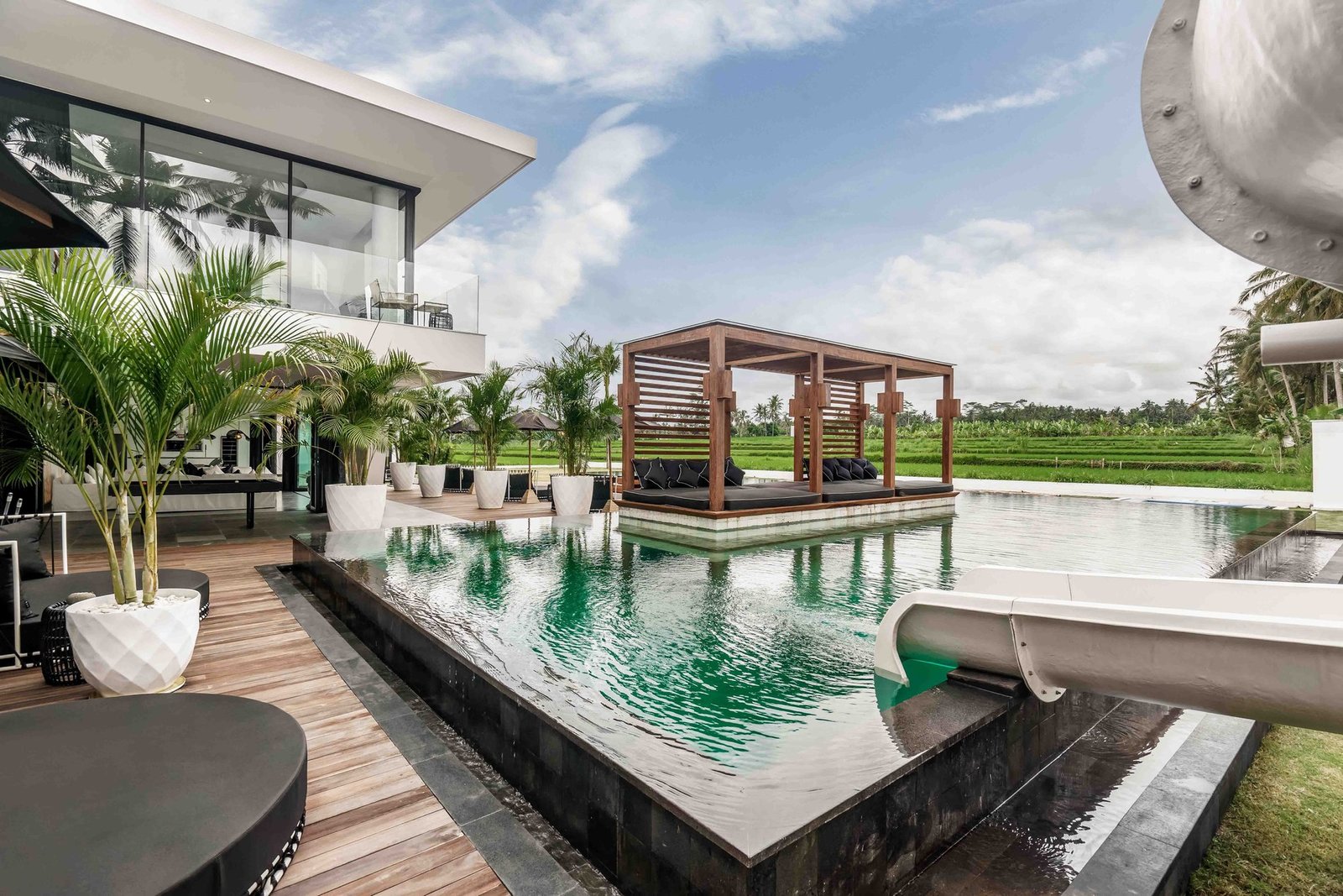 6 Bedroom Leasehold Villa In Ubud Villa in Bali, Indonesia 1 - 13859664