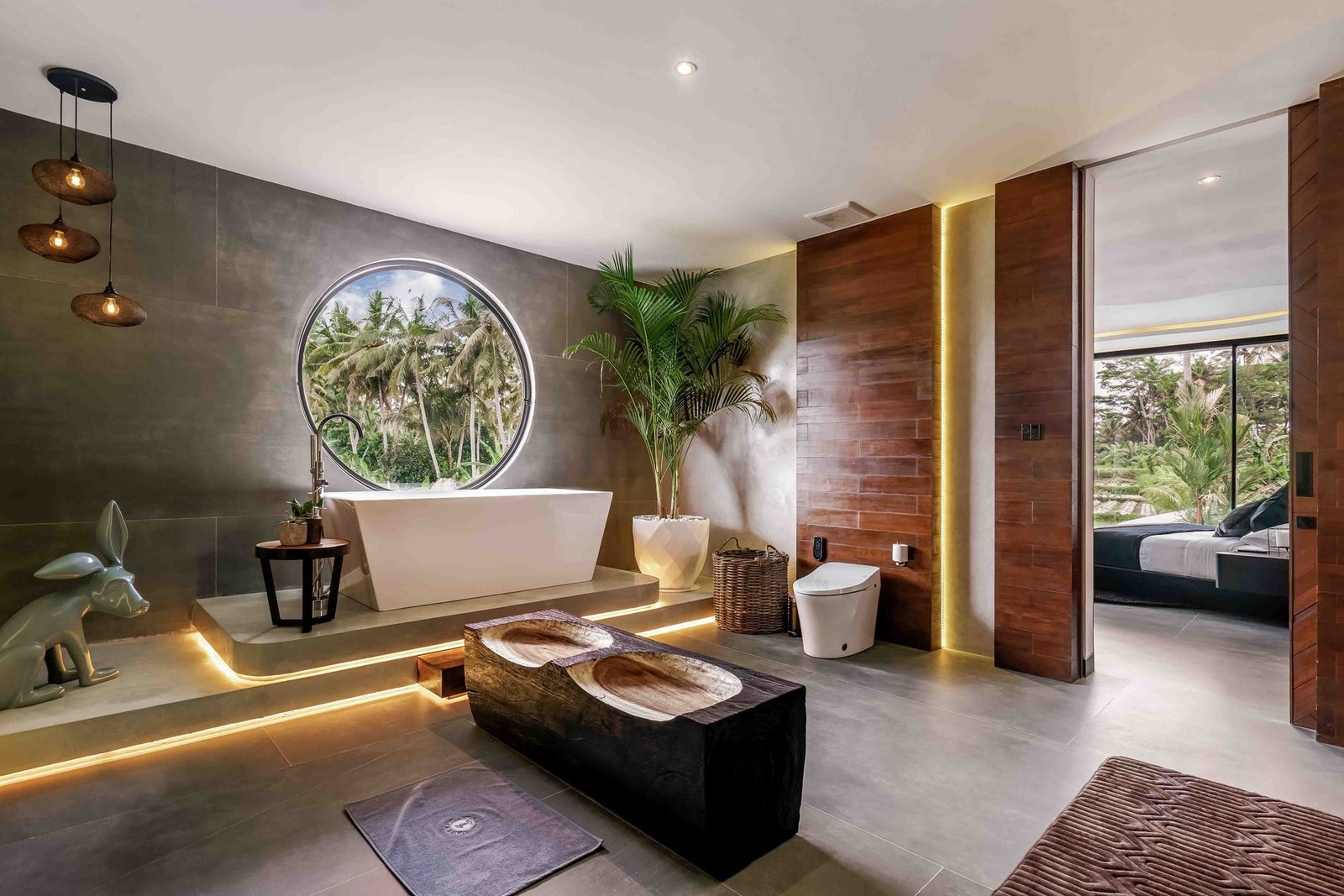 6 Bedroom Leasehold Villa In Ubud Villa in Bali, Indonesia 1 - 13859664