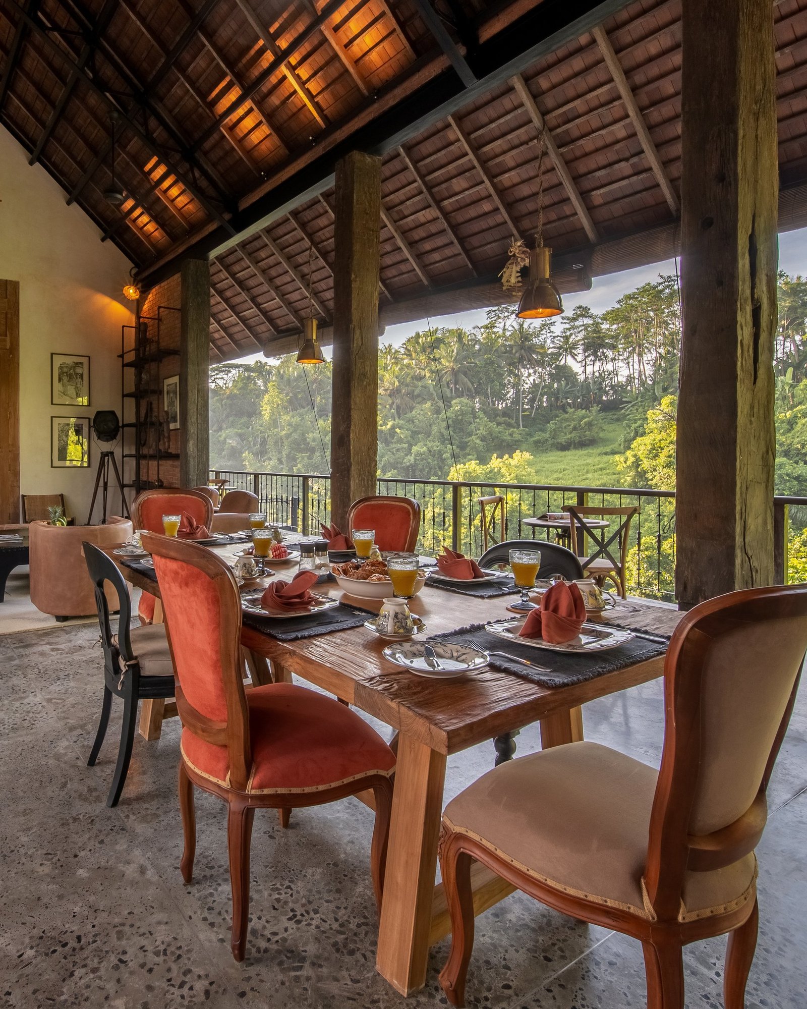 Exclusive 9 Bedroom Leasehold Villa In Ubud Villa in Bali, Indonesia 1 - 14461080