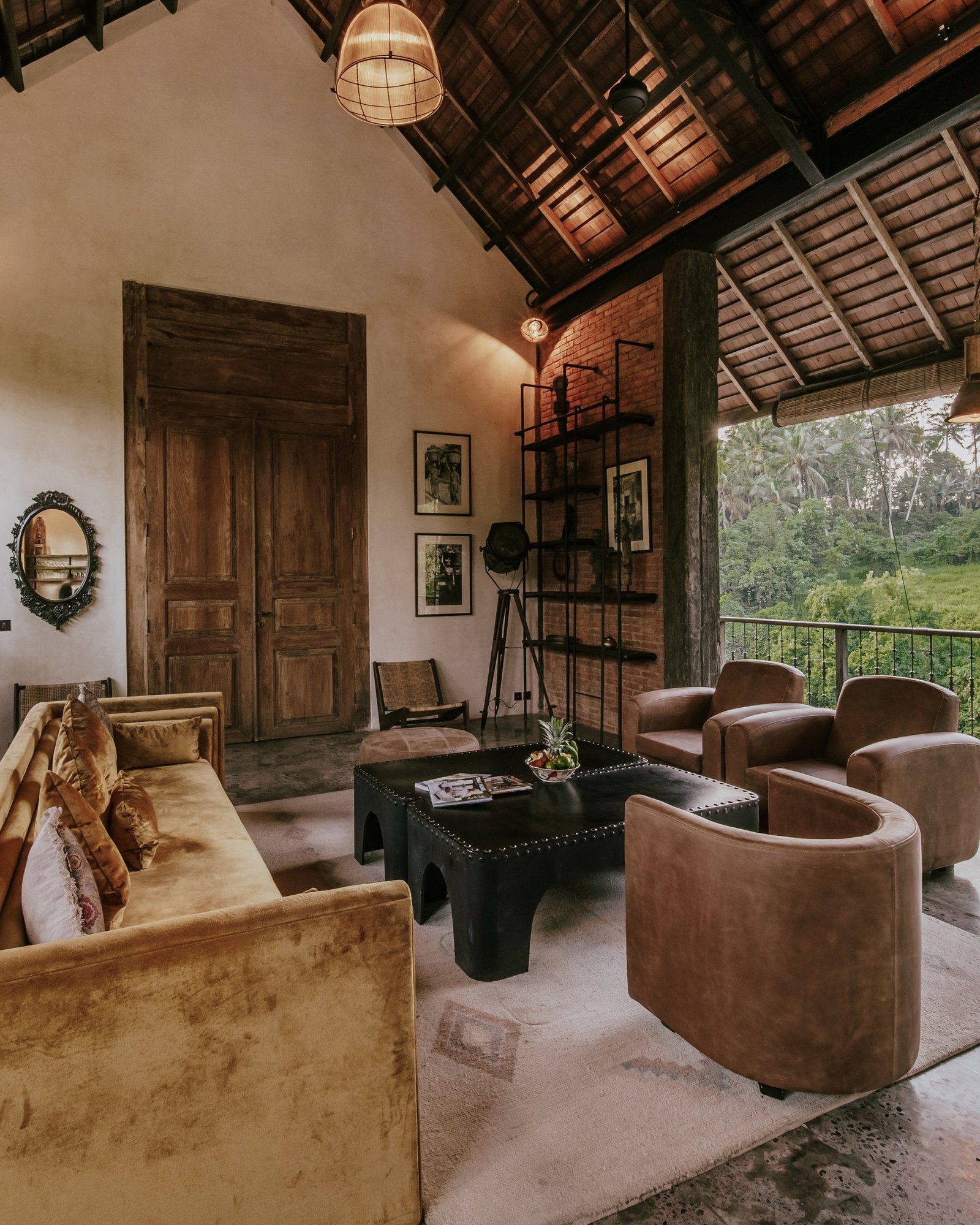 Exclusive 9 Bedroom Leasehold Villa In Ubud Villa in Bali, Indonesia 1 - 14461080