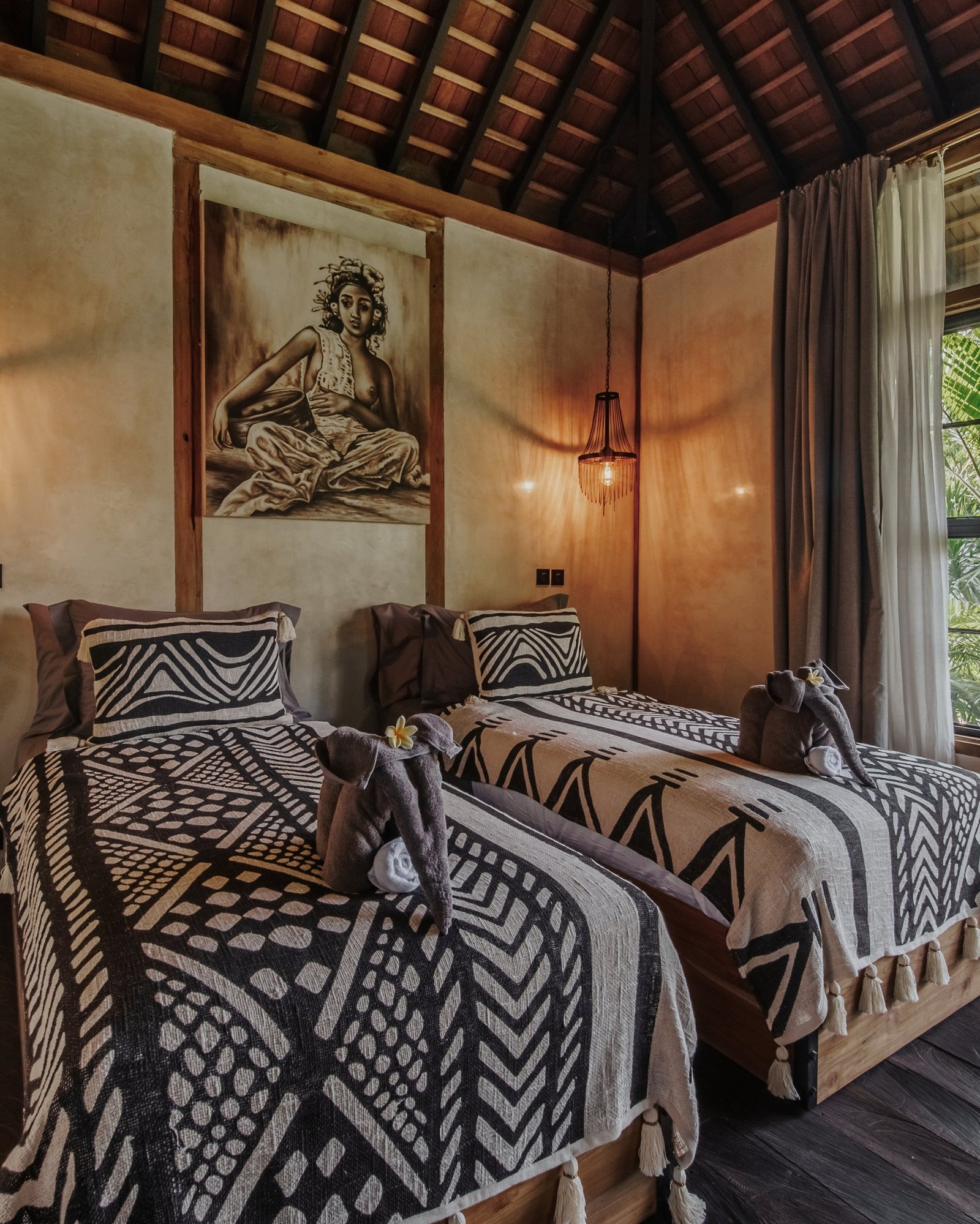 Exclusive 9 Bedroom Leasehold Villa In Ubud Villa in Bali, Indonesia 1 - 14461080