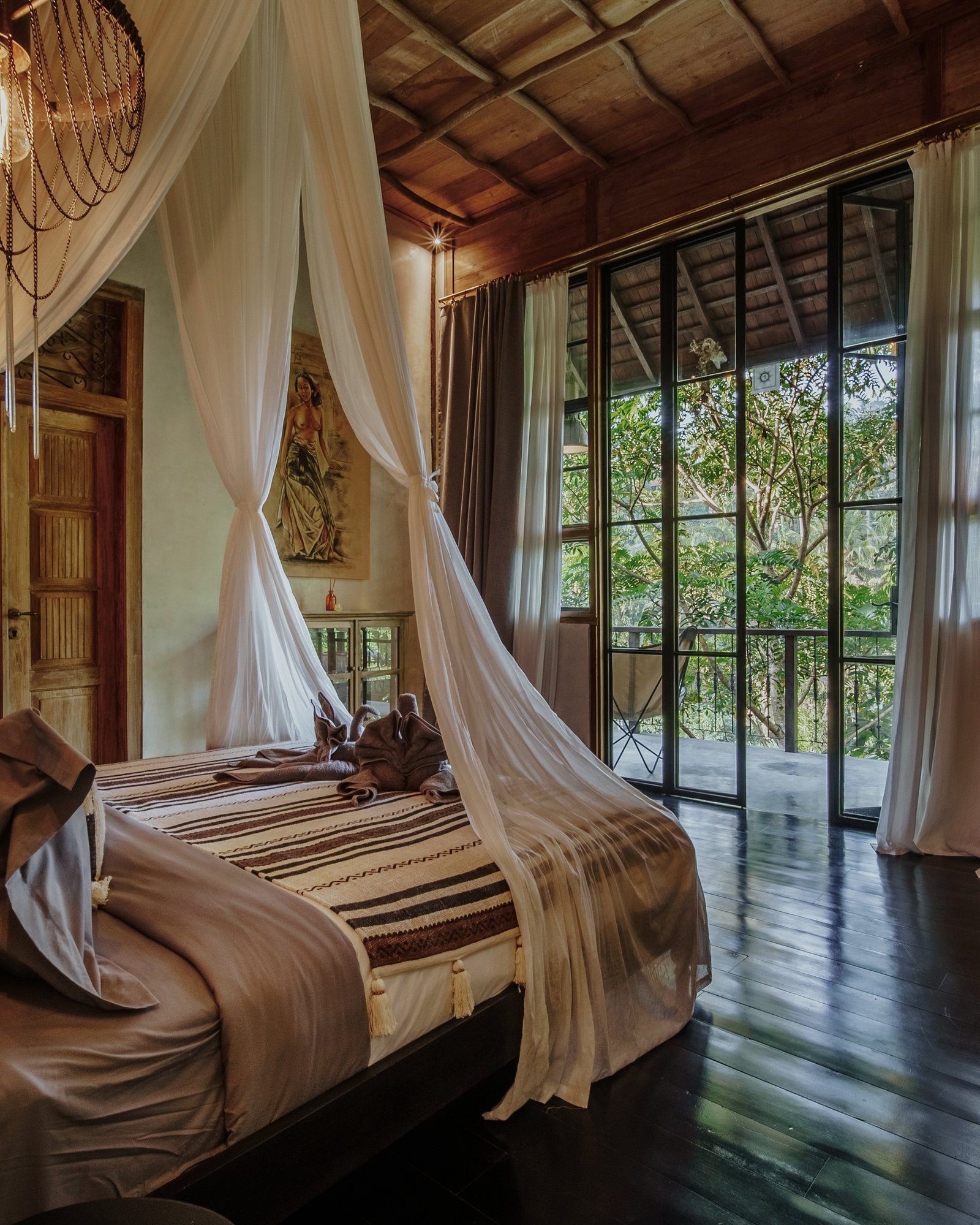 Exclusive 9 Bedroom Leasehold Villa In Ubud Villa in Bali, Indonesia 1 - 14461080