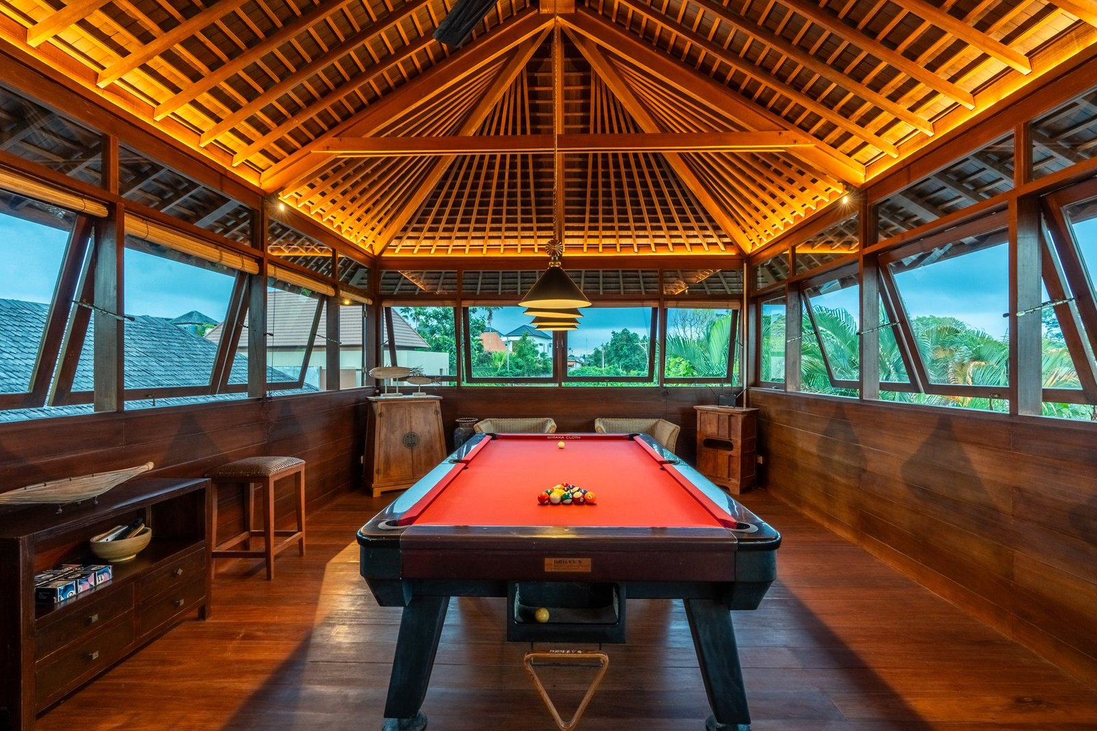 Luxurious Balinese Design Villa In Pererenan, Bali Villa in Bali, Indonesia 1 - 15147300