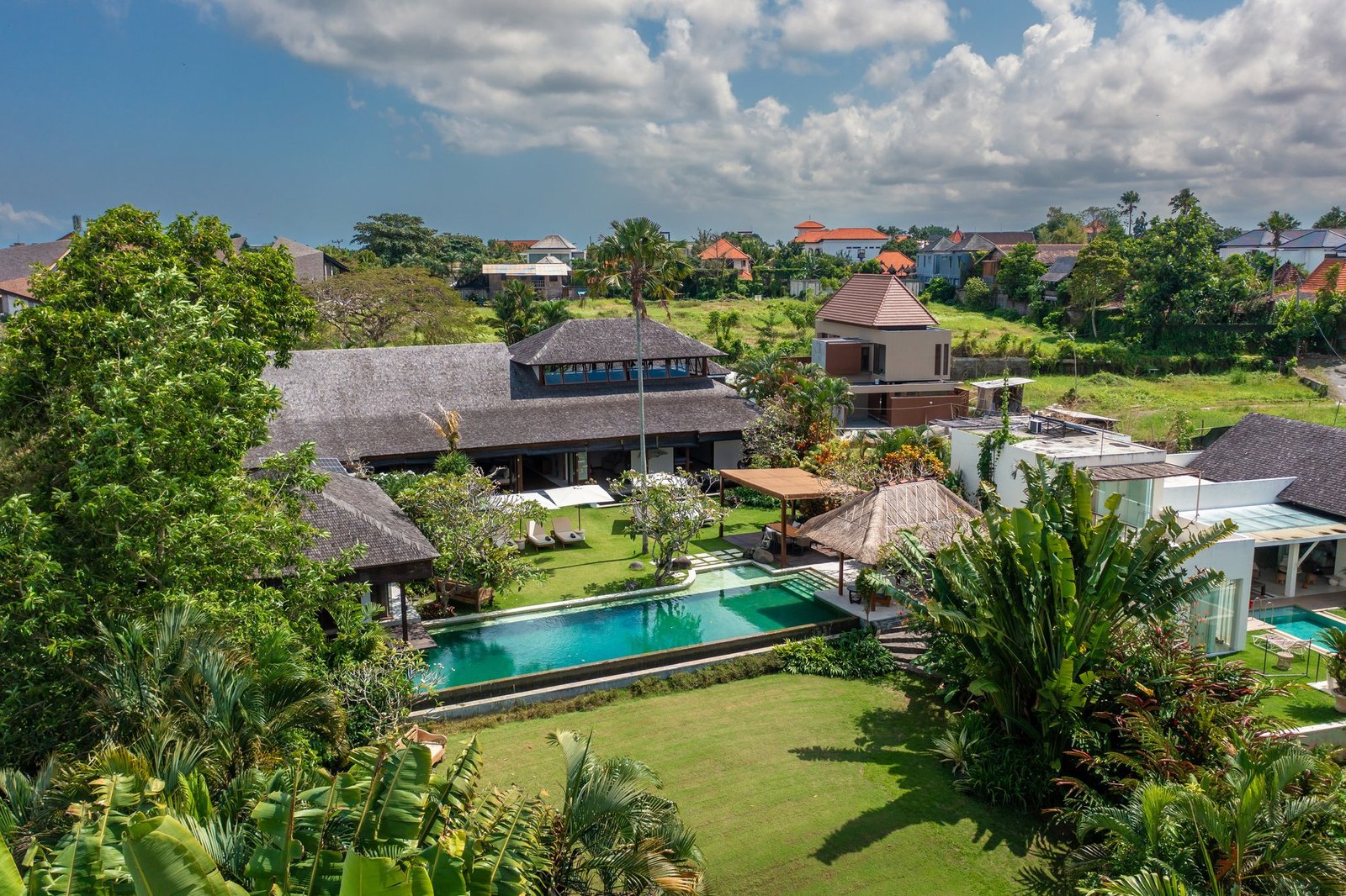 Luxurious Balinese Design Villa In Pererenan, Bali Villa in Bali, Indonesia 1 - 15147300