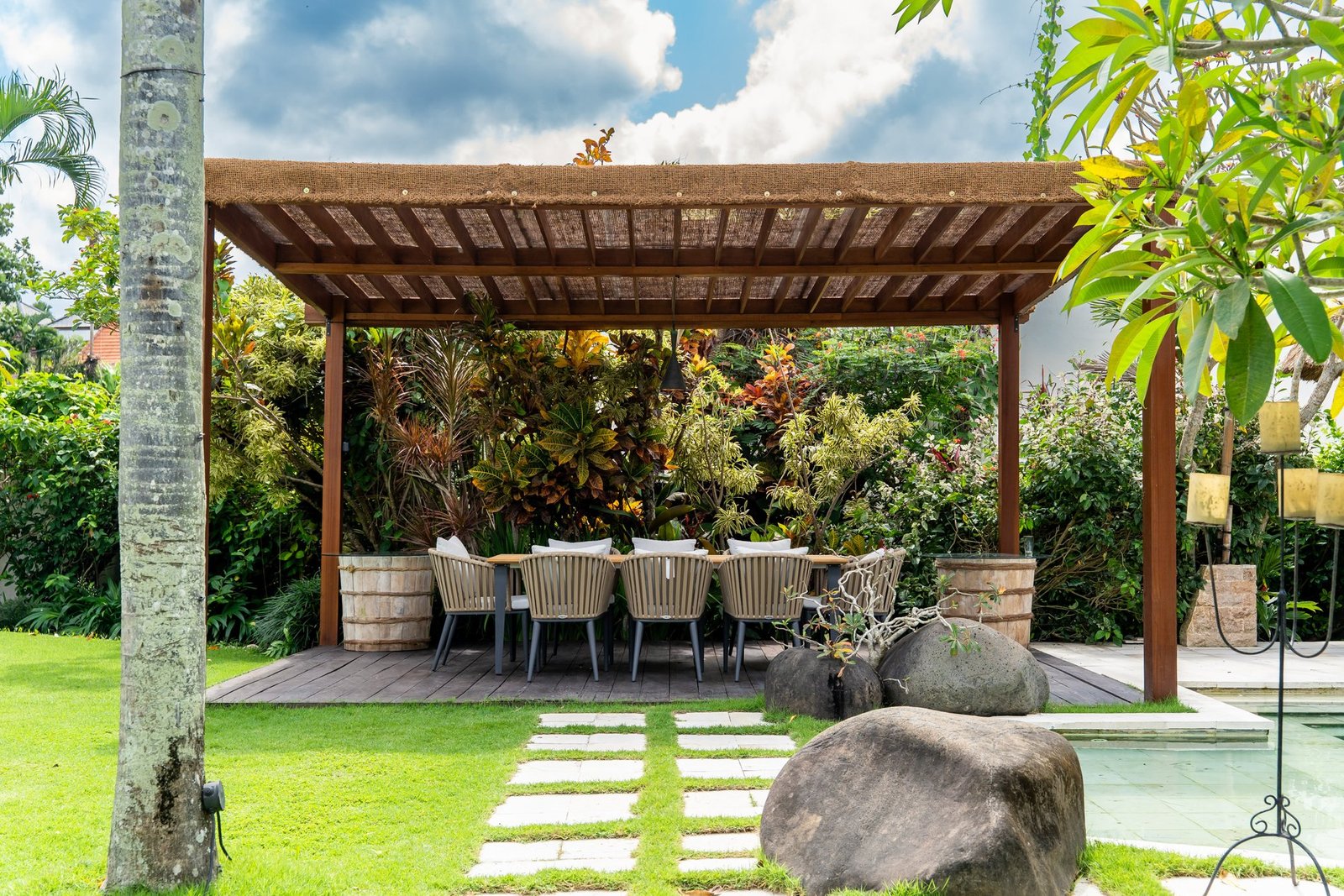 Luxurious Balinese Design Villa In Pererenan, Bali Villa in Bali, Indonesia 1 - 15147300