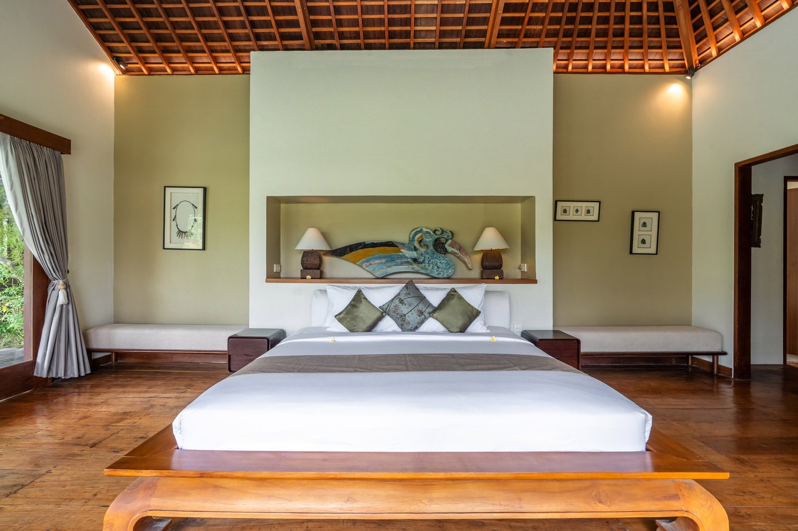 Luxurious Balinese Design Villa In Pererenan, Bali Villa in Bali, Indonesia 1 - 15147300