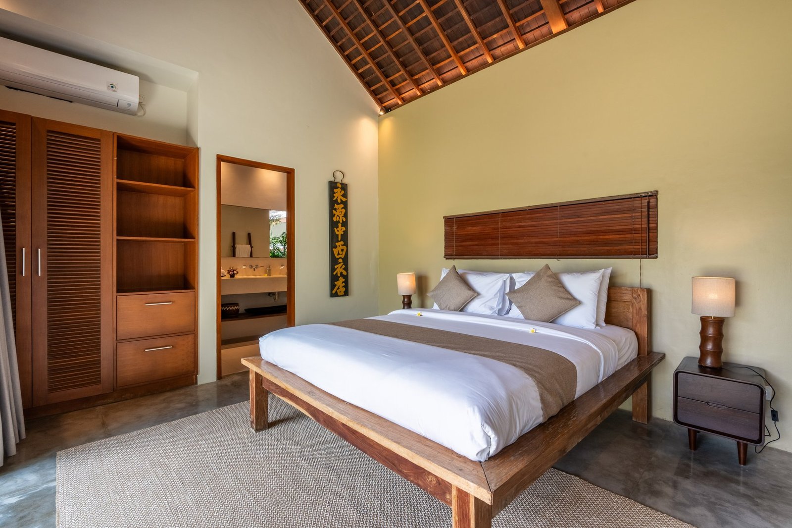 Luxurious Balinese Design Villa In Pererenan, Bali Villa in Bali, Indonesia 1 - 15147300