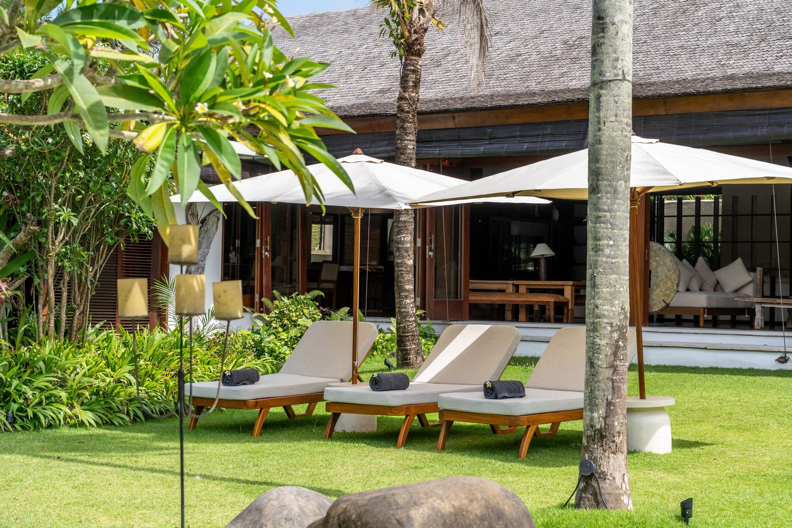 Luxurious Balinese Design Villa In Pererenan, Bali Villa in Bali, Indonesia 1 - 15147300