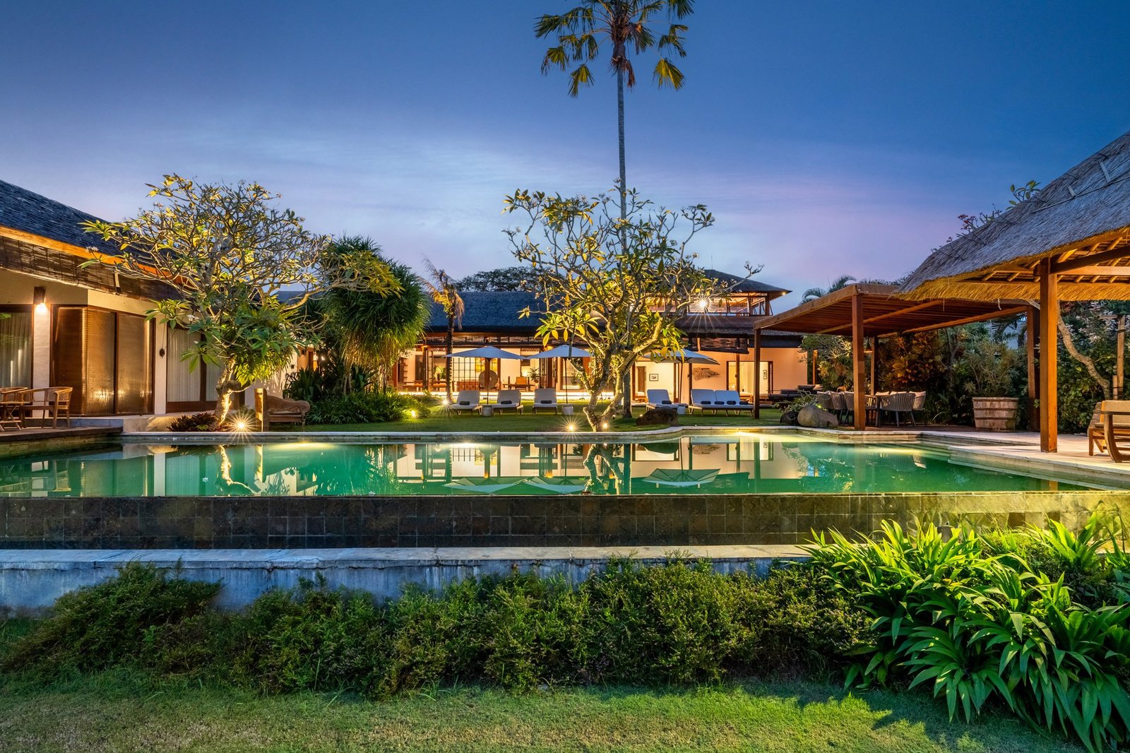 Luxurious Balinese Design Villa In Pererenan, Bali Villa in Bali, Indonesia 1 - 15147300