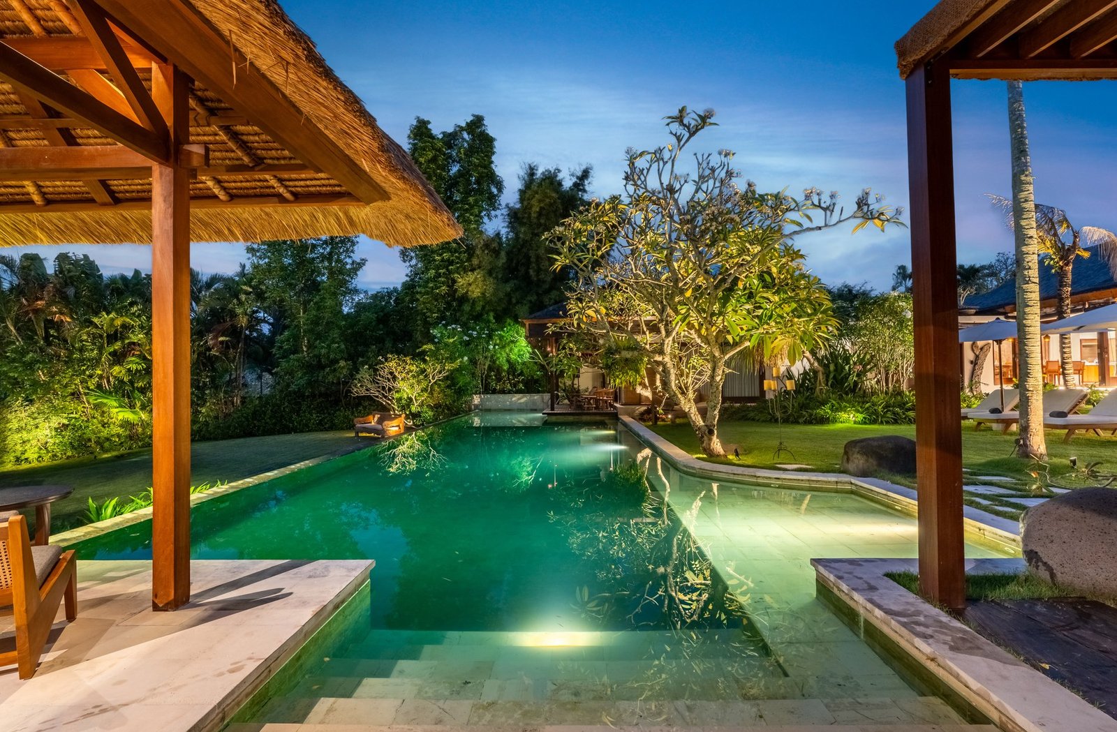 Luxurious Balinese Design Villa In Pererenan, Bali Villa in Bali, Indonesia 1 - 15147300