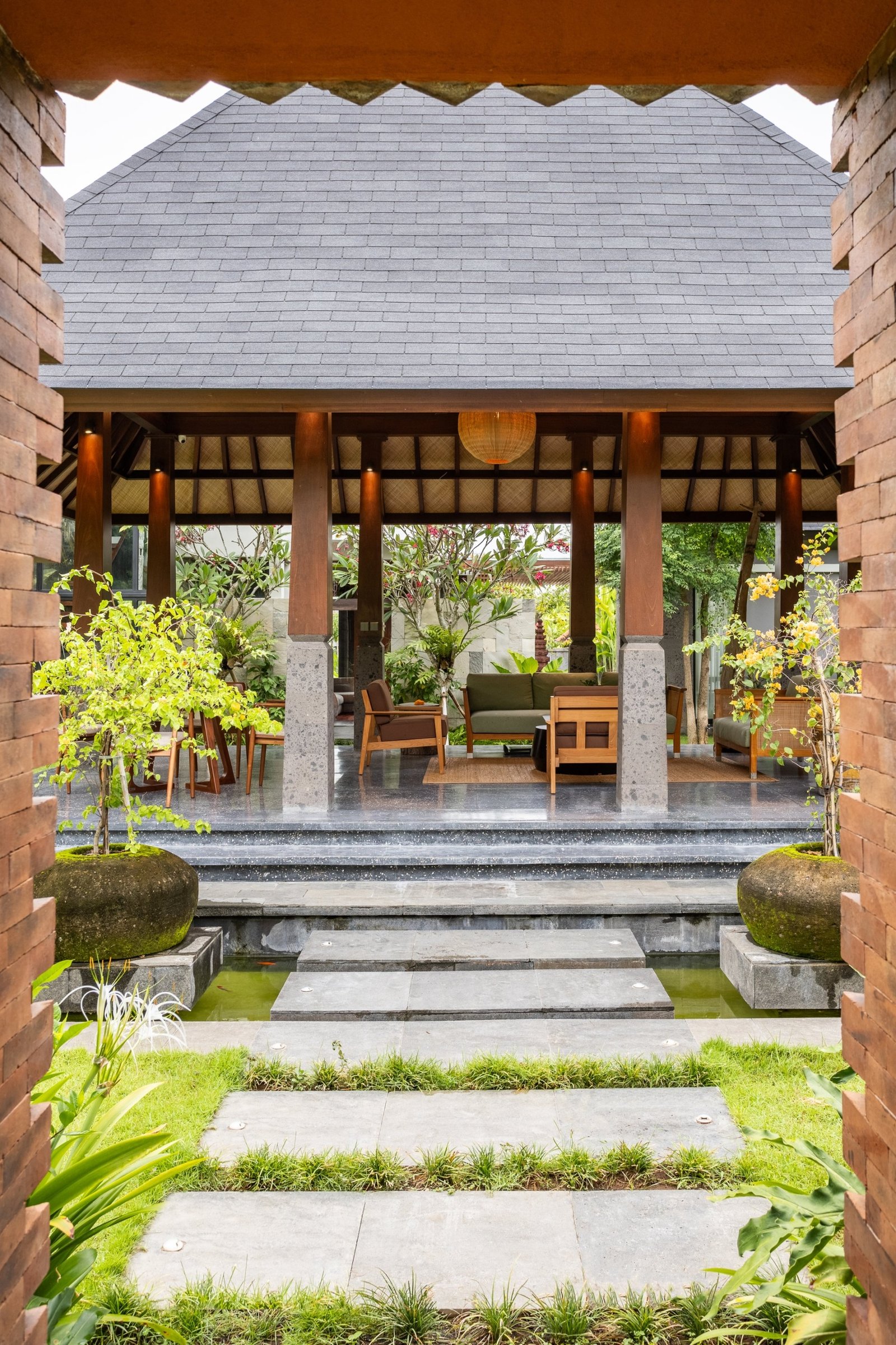 Modern Tropical Mediterranean Villa In Canggu, Bali Villa in Bali, Indonesia 1 - 15603852