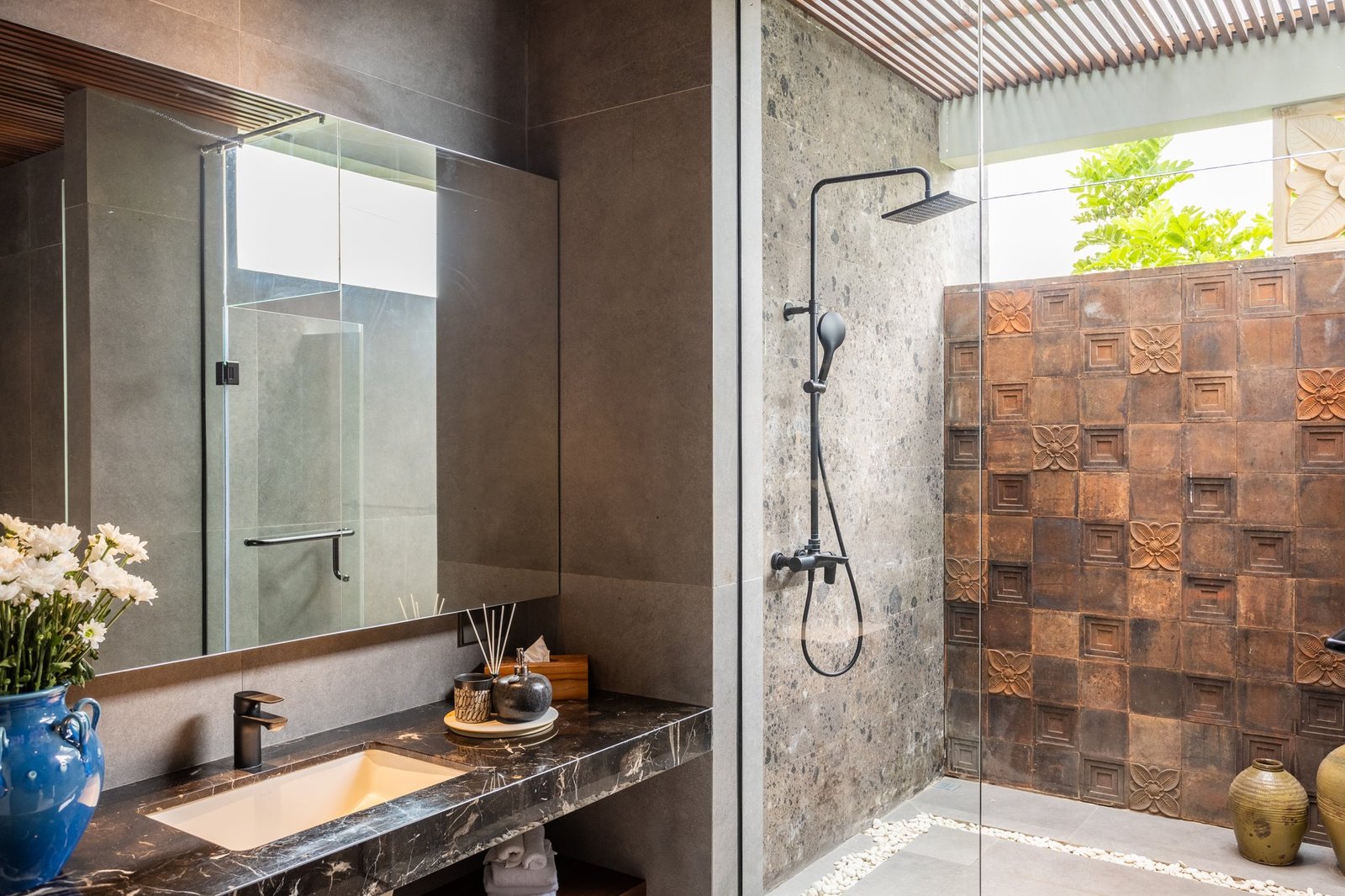 Modern Tropical Mediterranean Villa In Canggu, Bali Villa in Bali, Indonesia 1 - 15603852