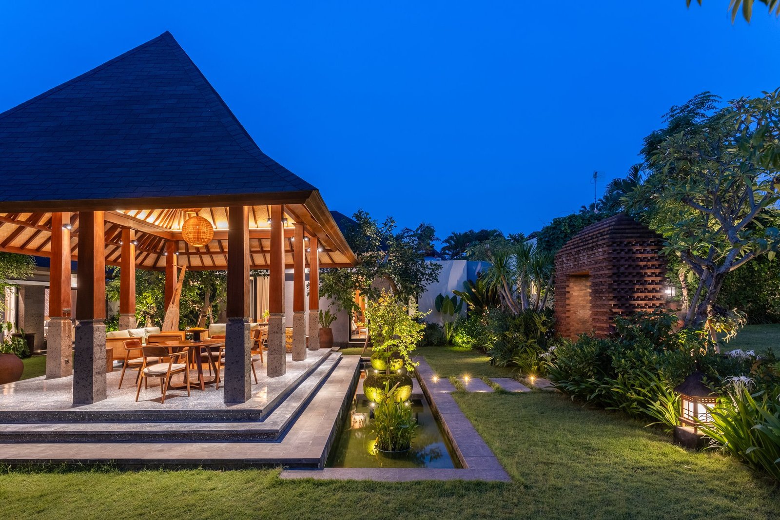 Modern Tropical Mediterranean Villa In Canggu, Bali Villa in Bali, Indonesia 1 - 15603852