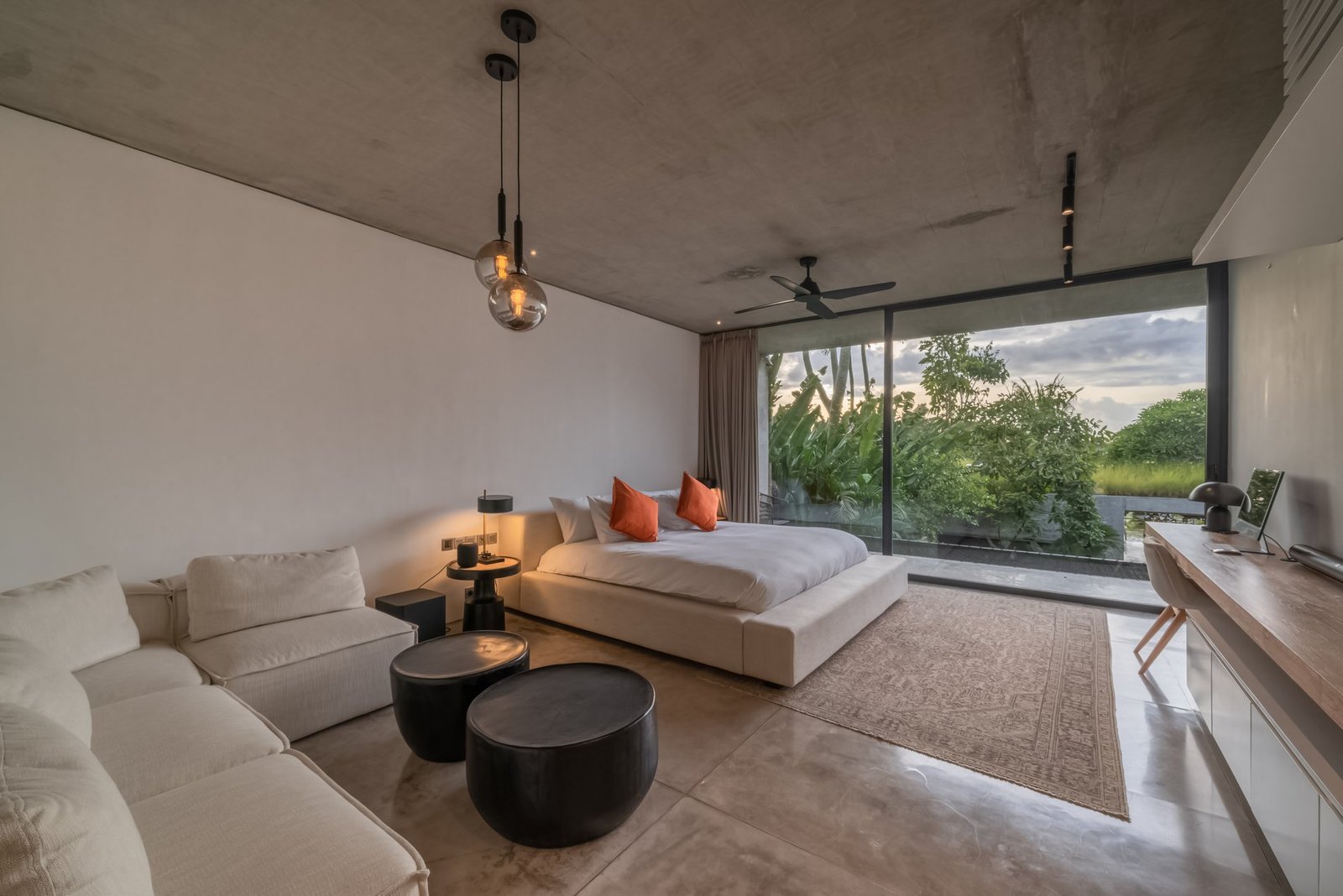 5 Bedroom Freehold Villa In Canggu Villa in Bali, Indonesia 1 - 15881012