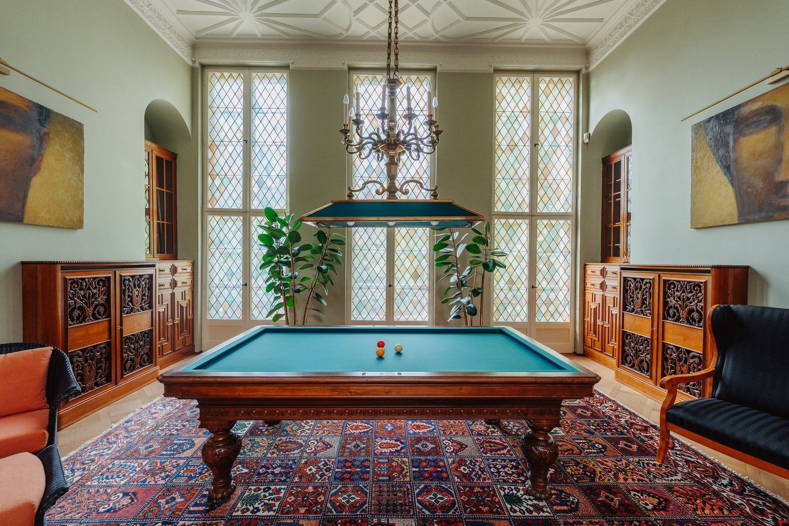 One Of A Kind Private Lakefront Legacy Villa In Berlin Zehlendorf Villa in Berlin, Berlin, Germany 1 - 15875017