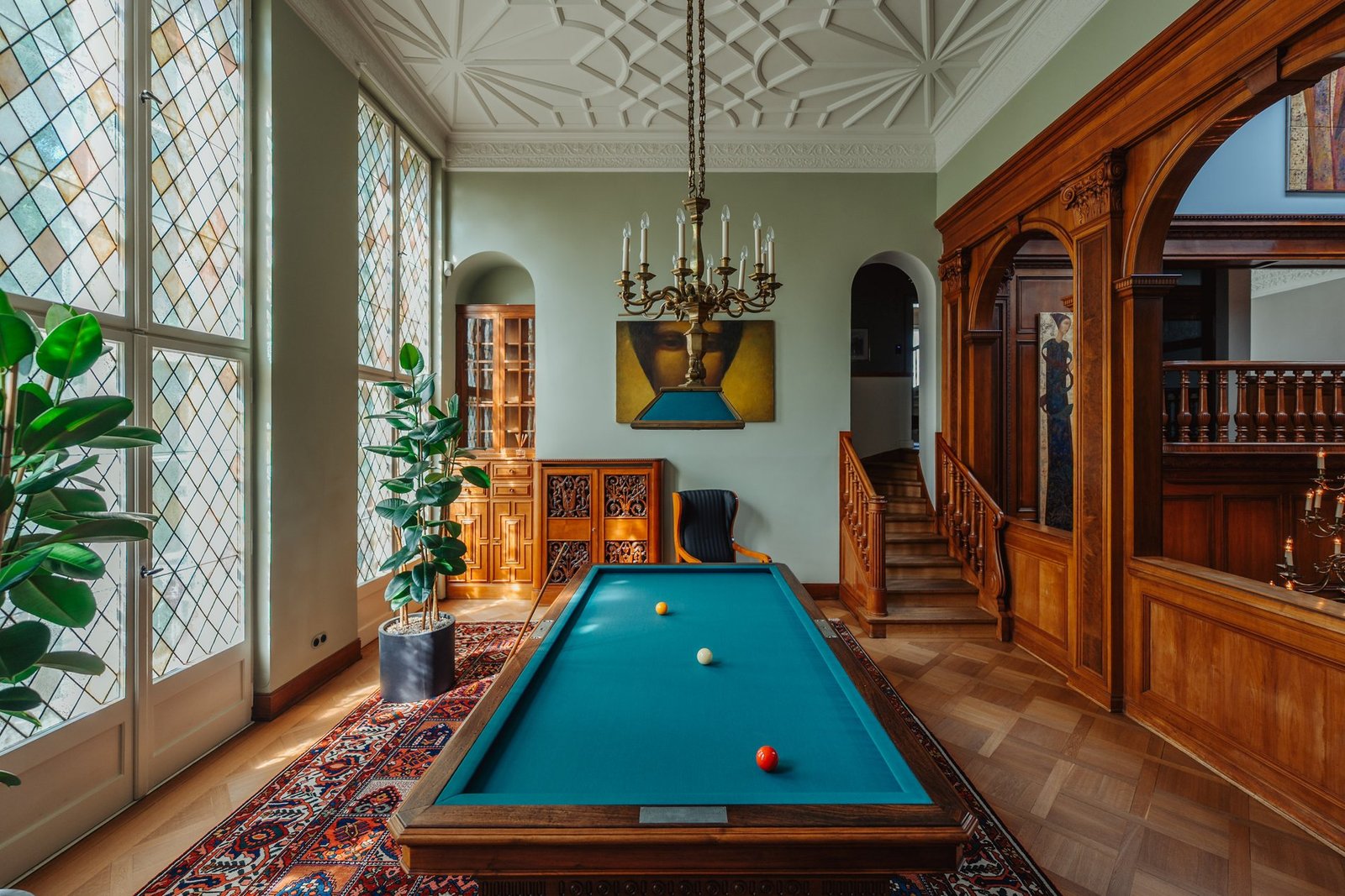 One Of A Kind Private Lakefront Legacy Villa In Berlin Zehlendorf Villa in Berlin, Berlin, Germany 1 - 15875017