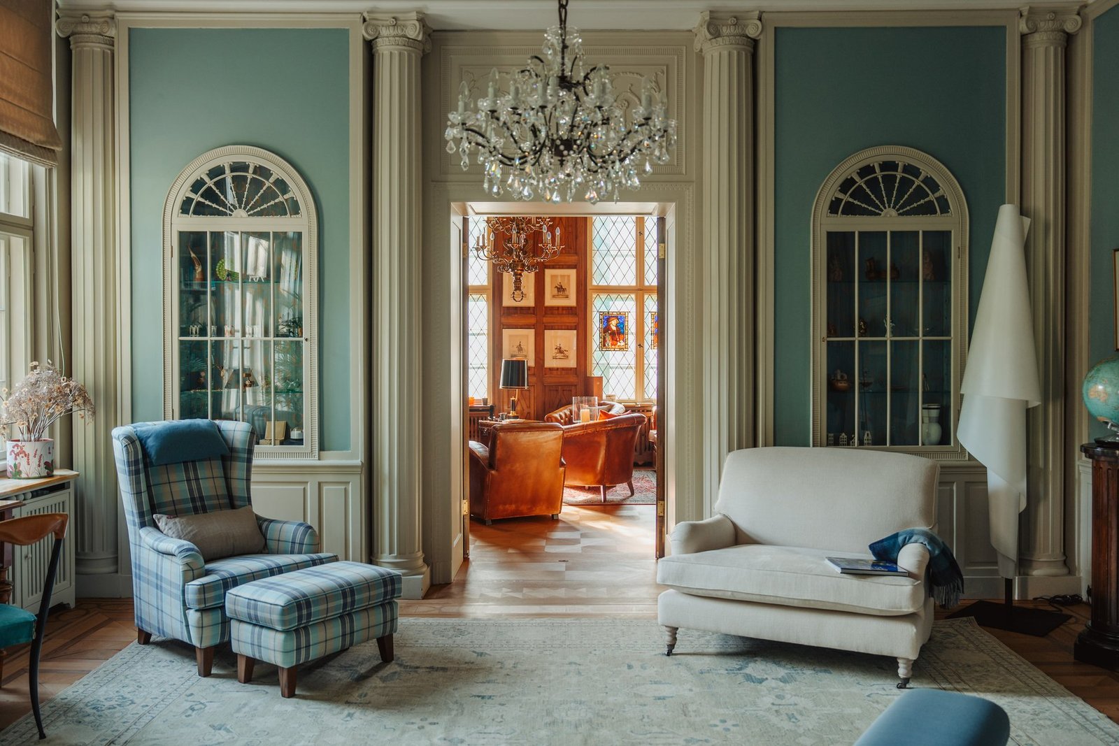 One Of A Kind Private Lakefront Legacy Villa In Berlin Zehlendorf Villa in Berlin, Berlin, Germany 1 - 15875017